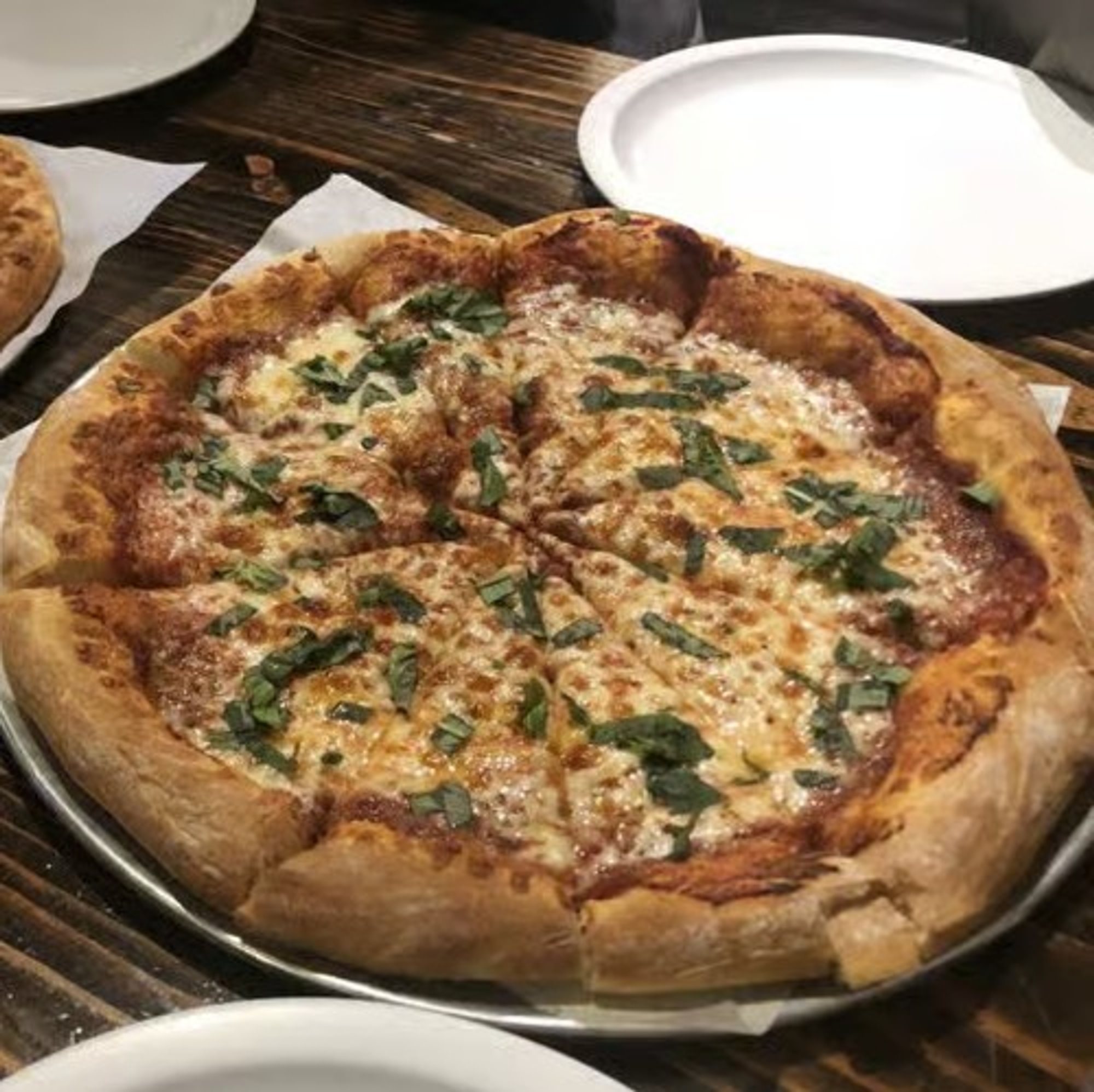Margherita Pizza (XL)