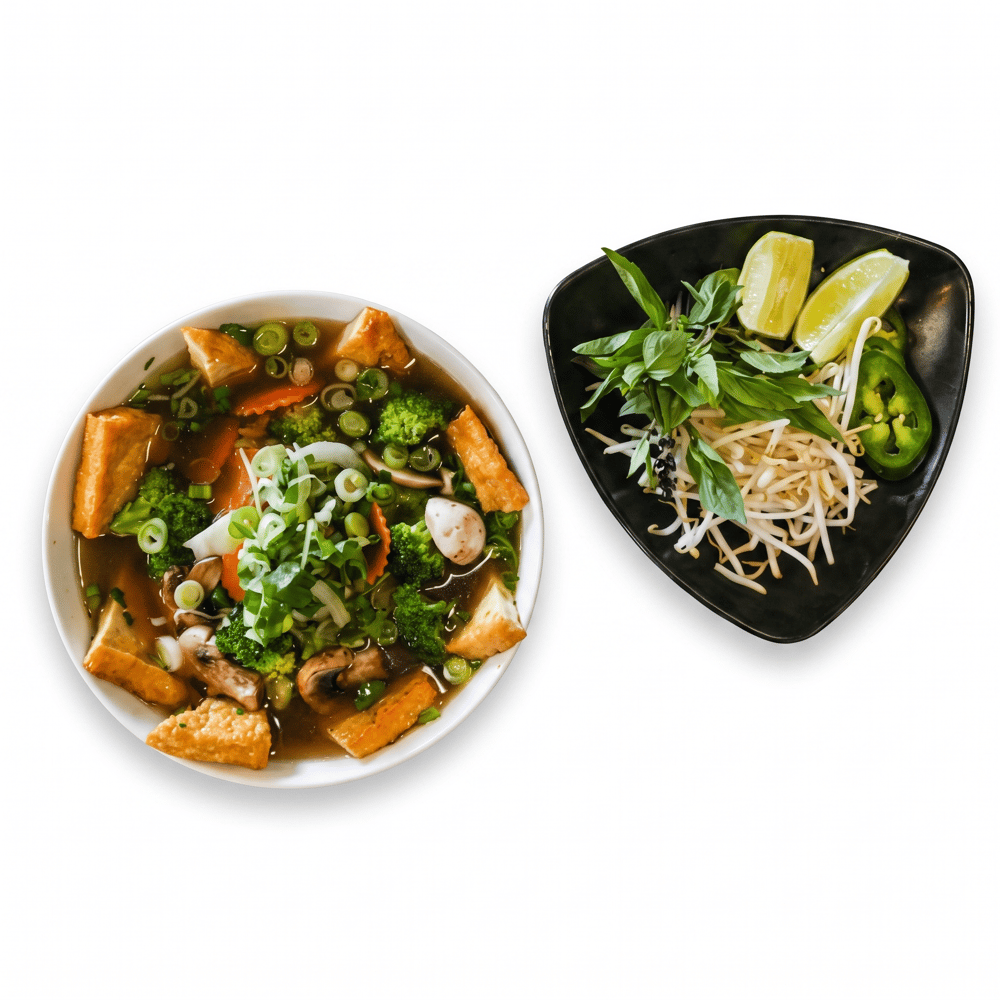P8 Pho Veggies & Tofu