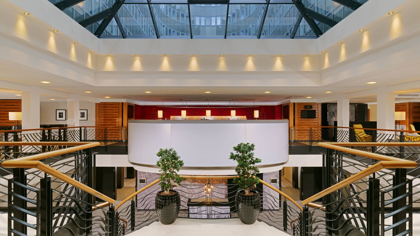 Bilder Cologne Marriott Hotel