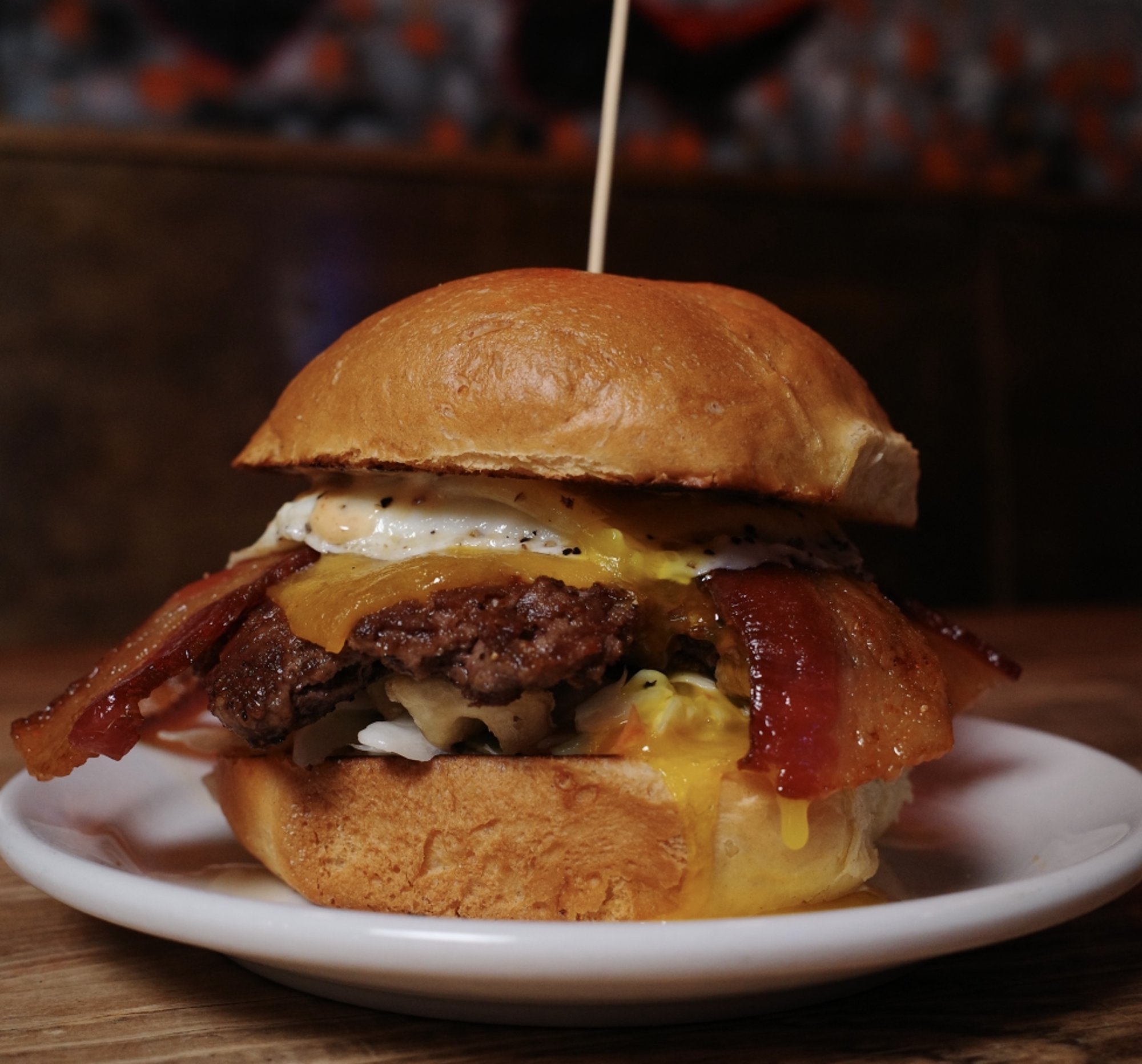 Yinzer Burger