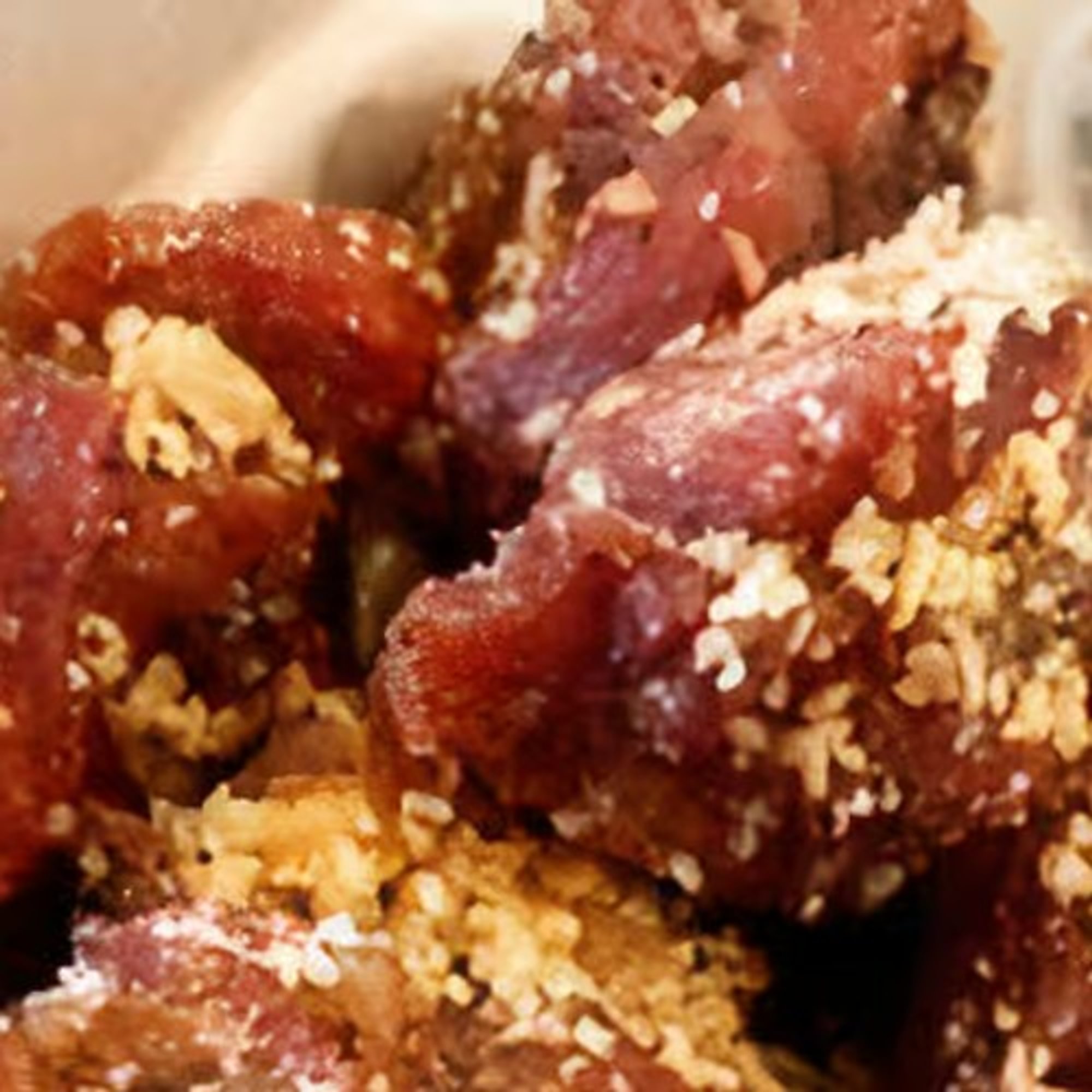 Fried Pork Ribs