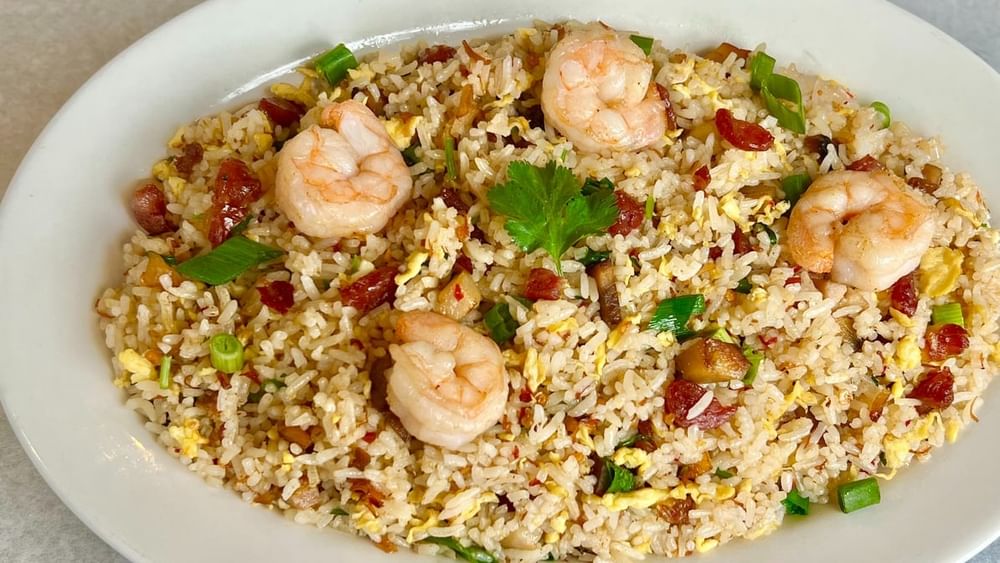 11. X.O Fried Rice