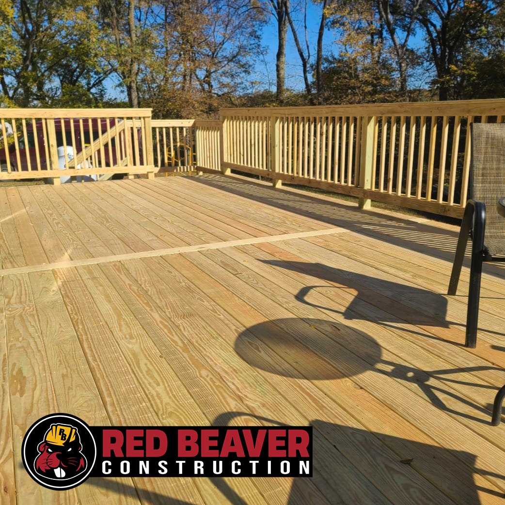 Red Beaver Construction LLC Image