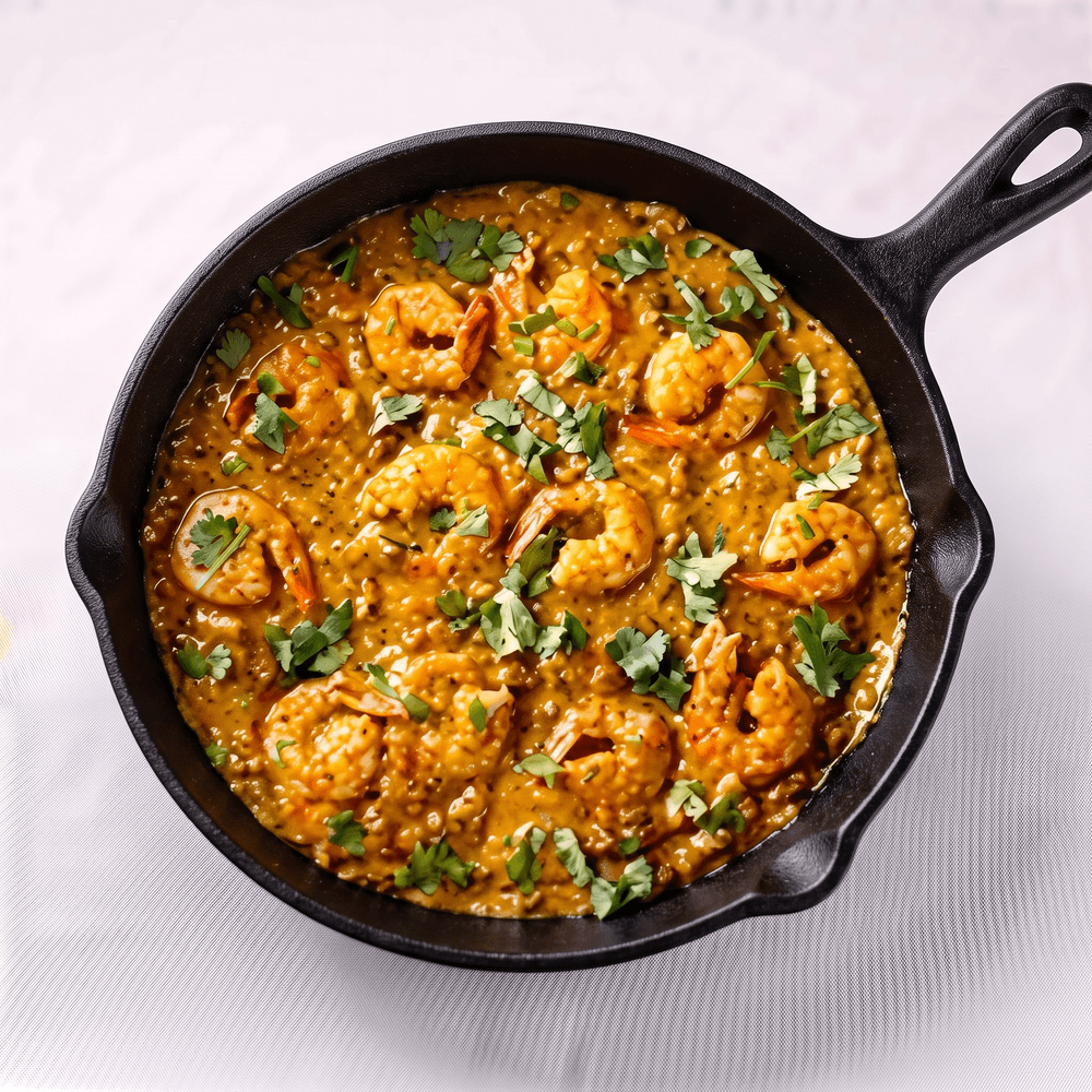 Shrimp Korma