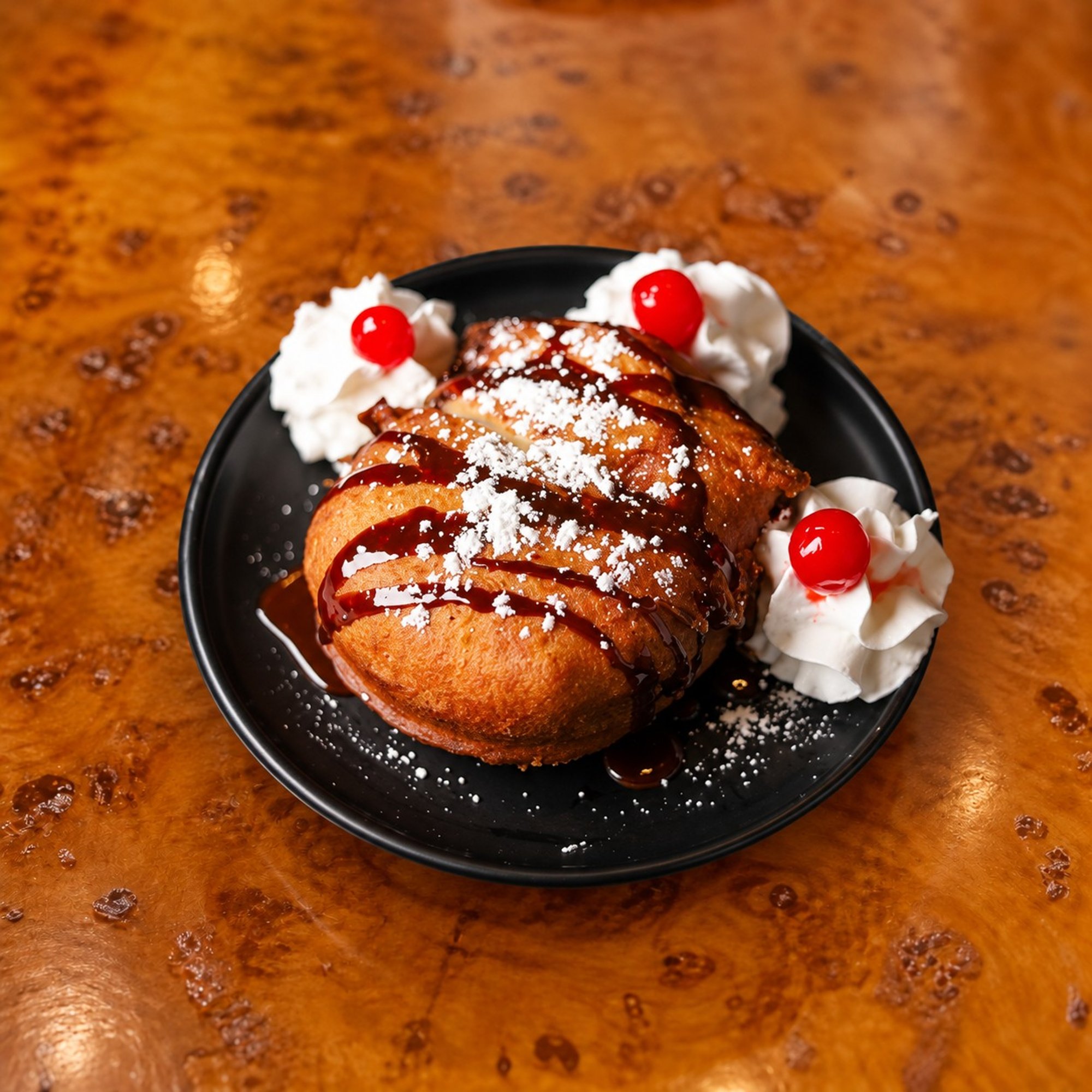 Fried Ice Cream