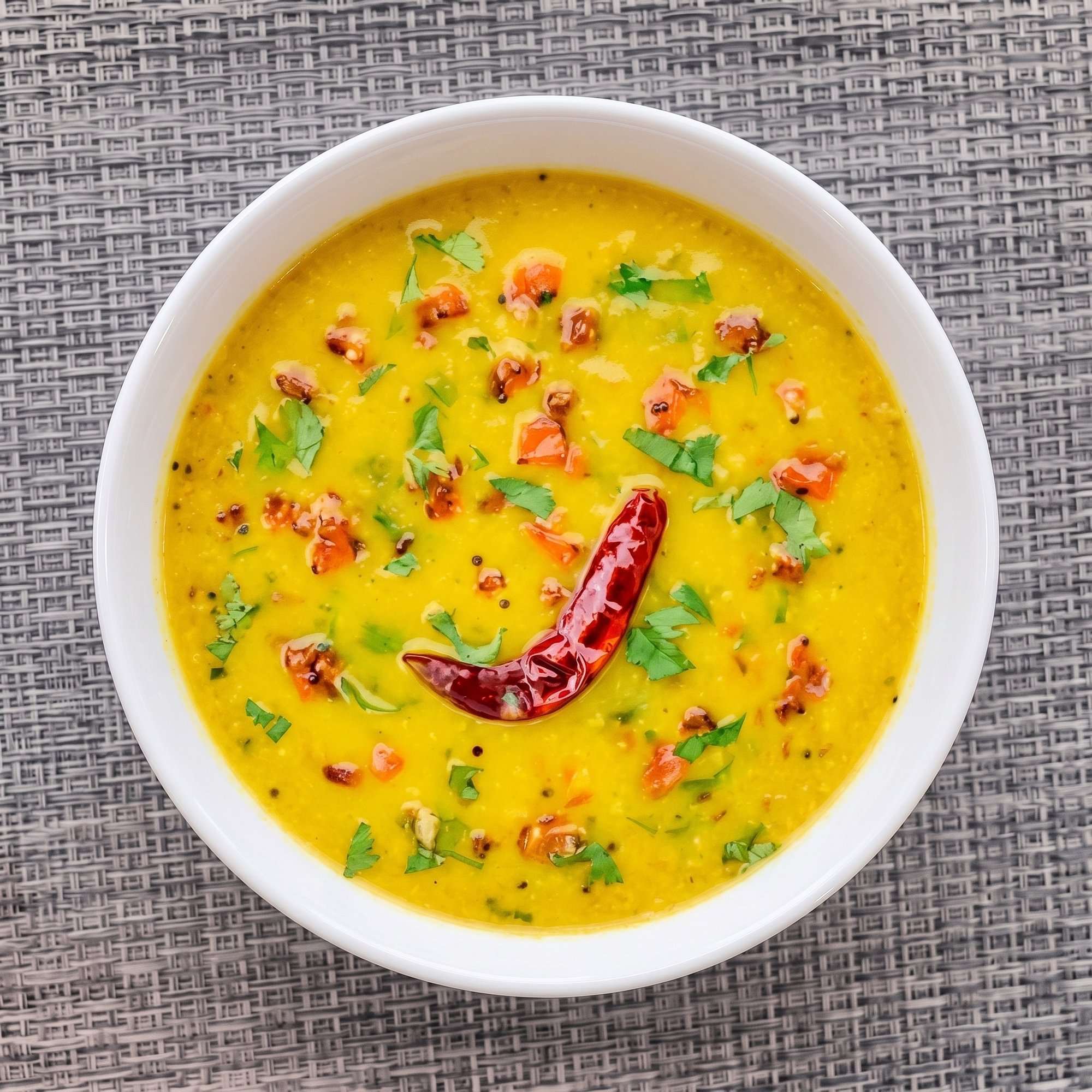 Homestyle Dal Tadka