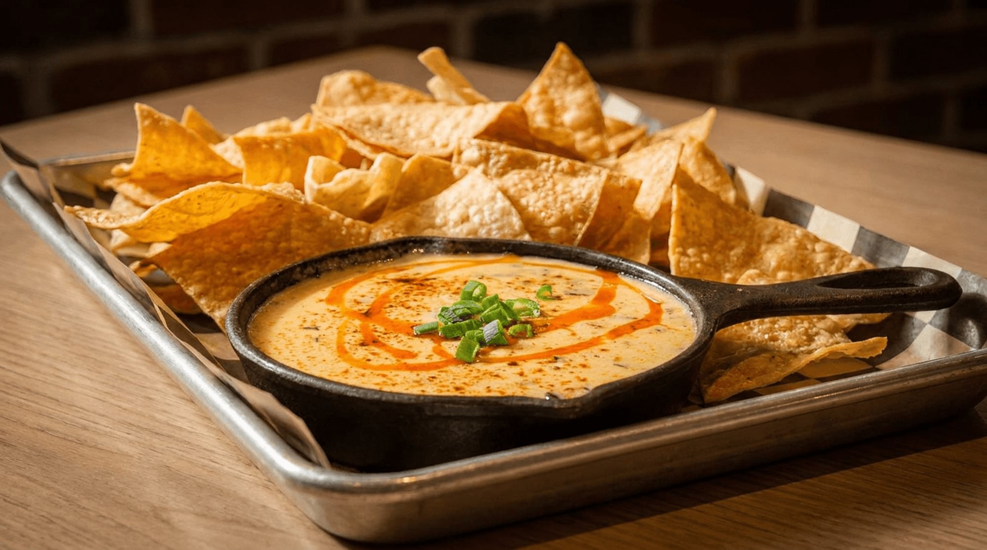 Queso Fundido