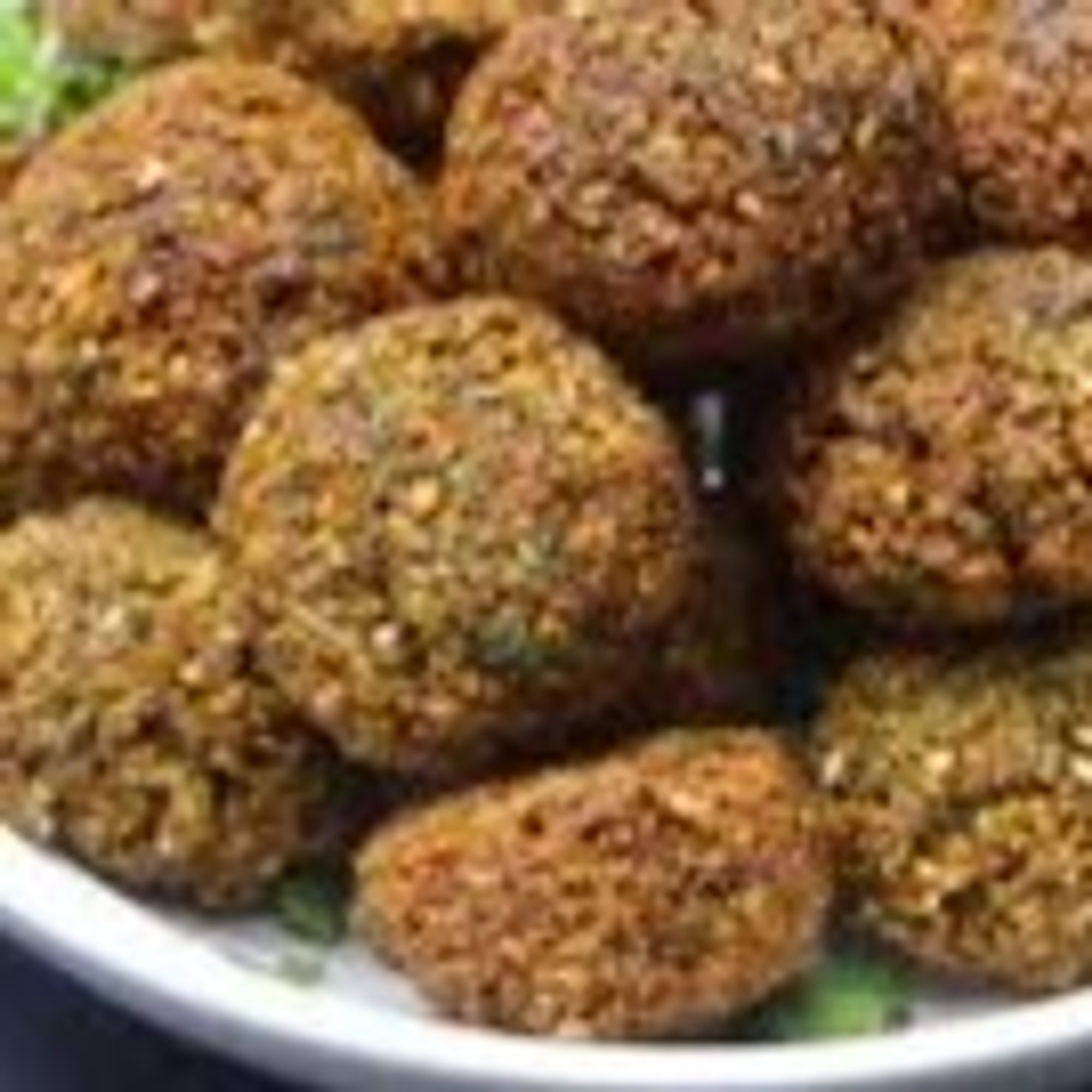 6 Piece Falafel