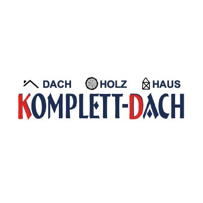 Logo von Komplett-Dach Wittichenau GmbH