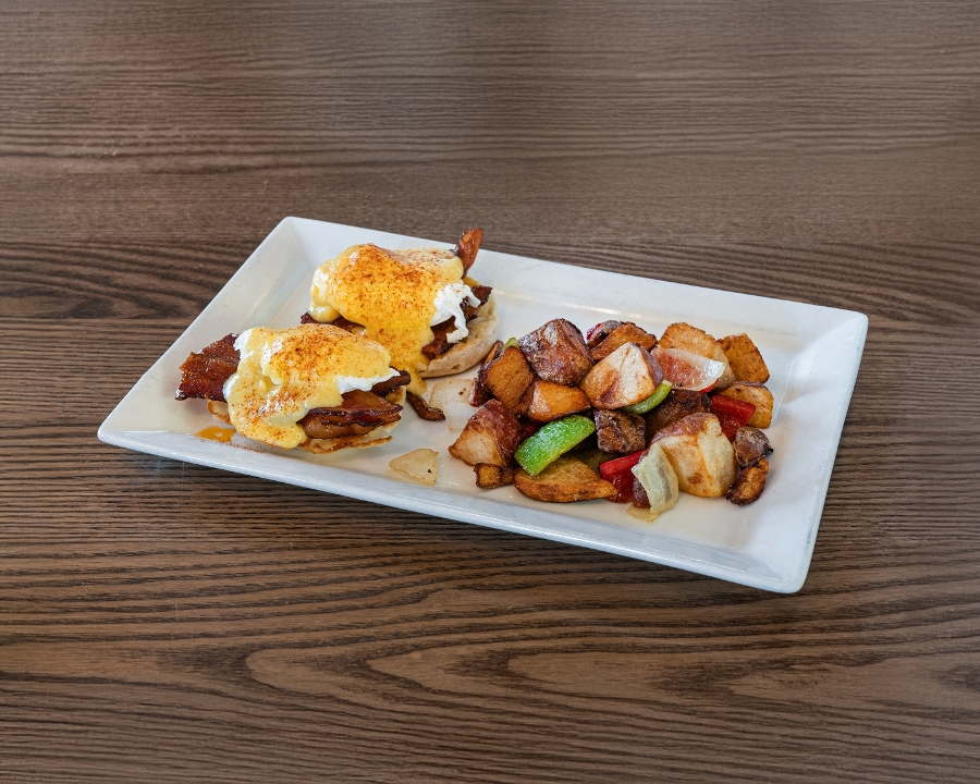 Spicy Benedict