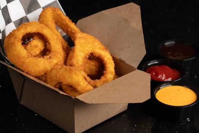 1 Tray of Onion Rings