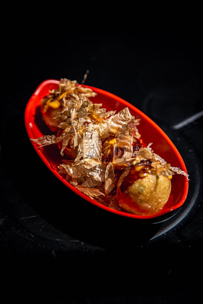 Takoyaki