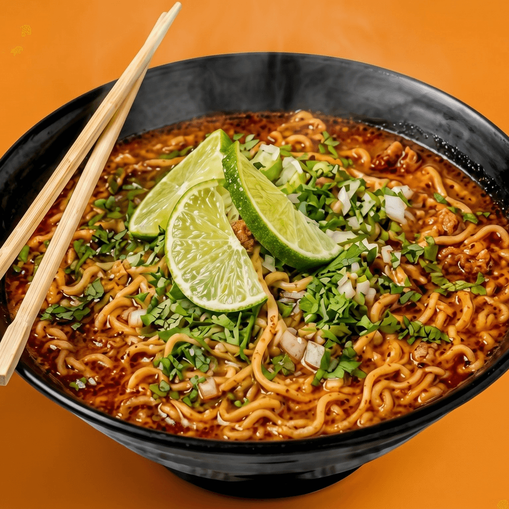 Birria Ramen