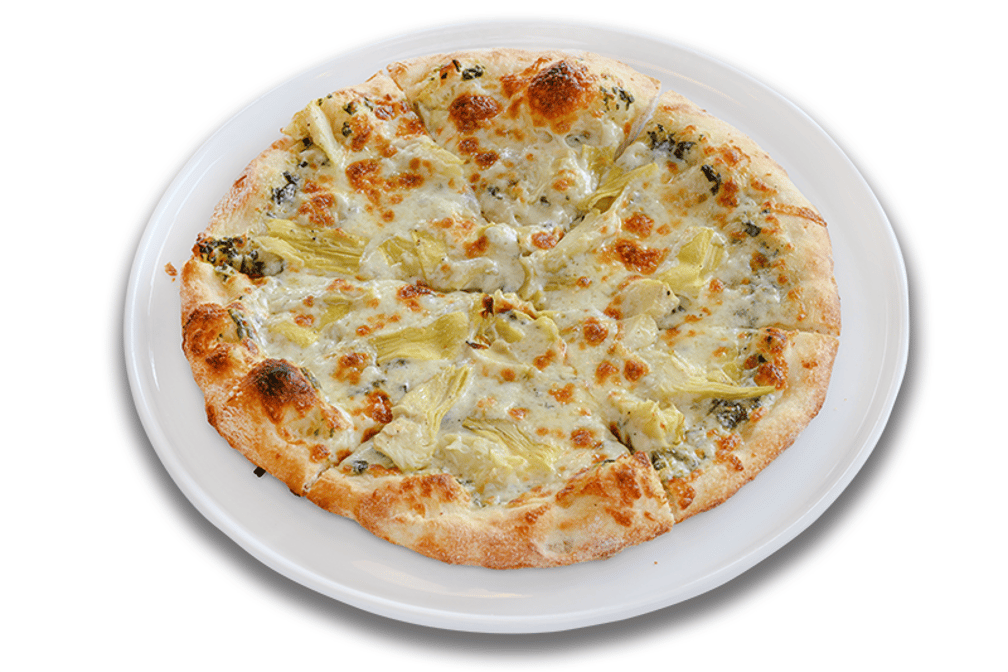 Signature Cremonese Pizza