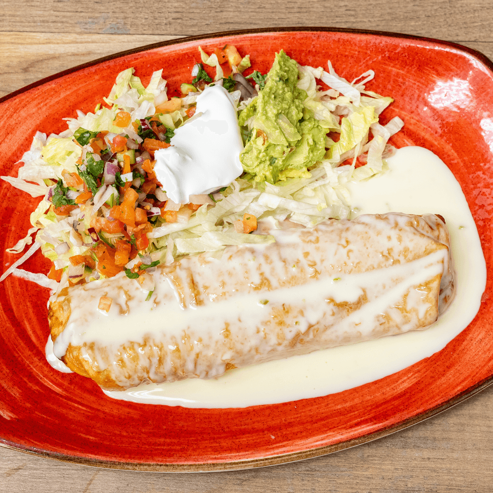 Burrito Frito