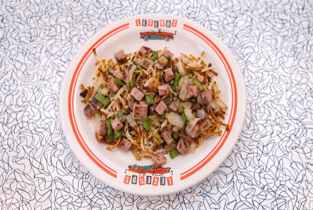 Western Skillet