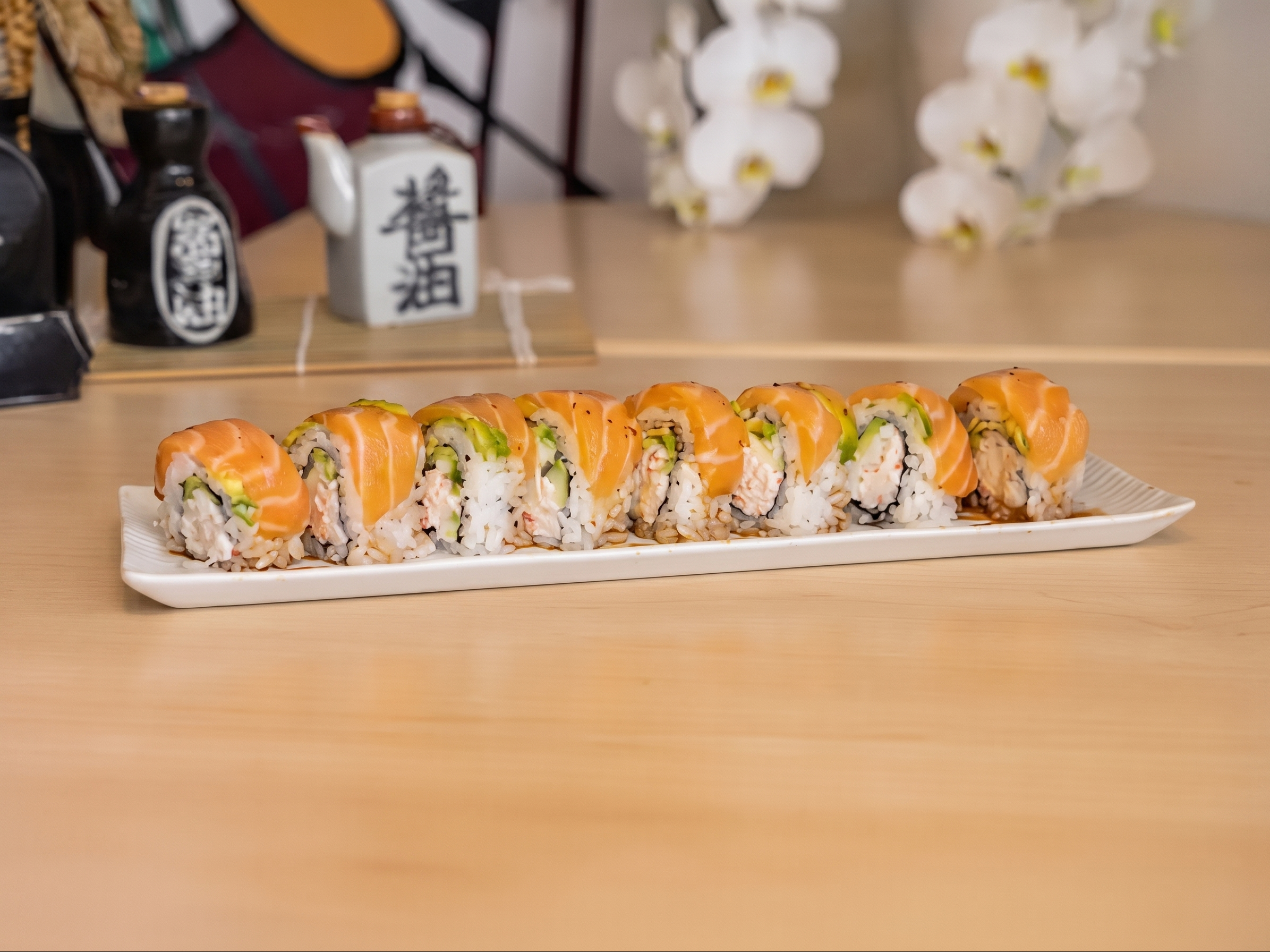 Washington Roll