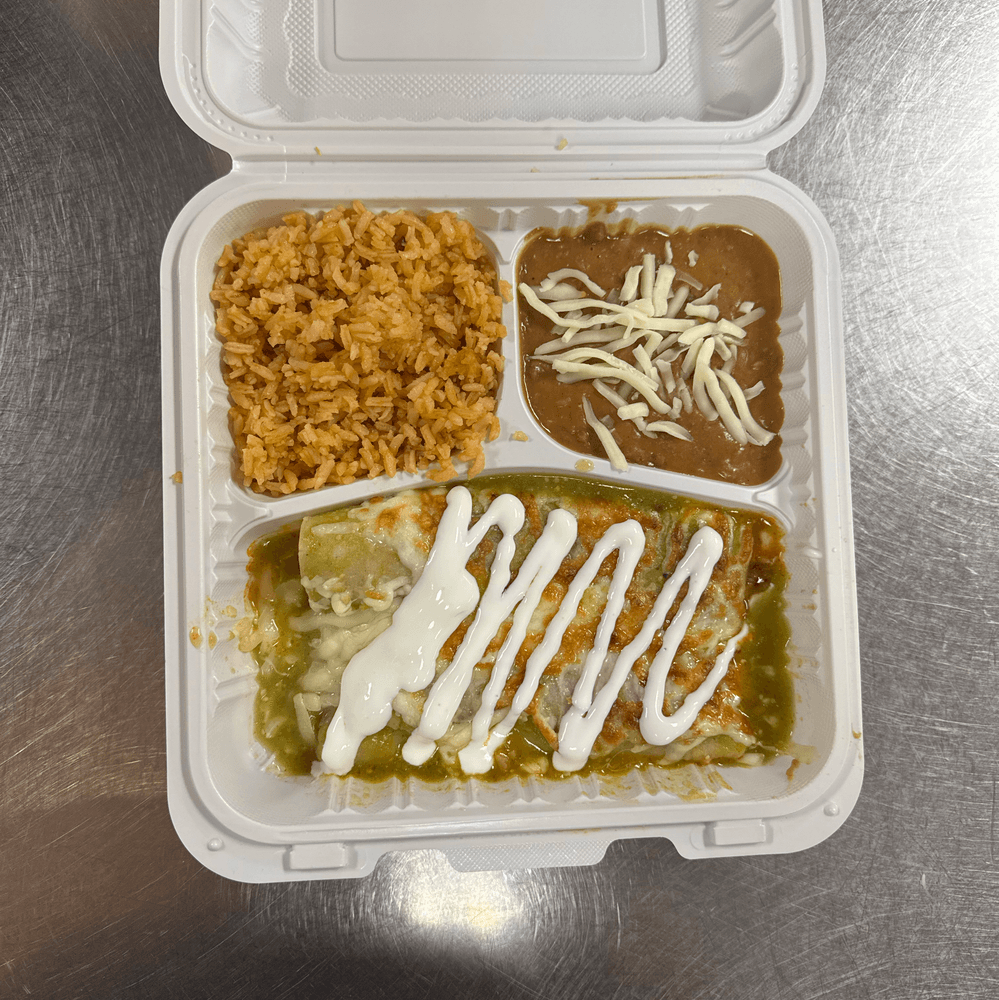 Enchiladas