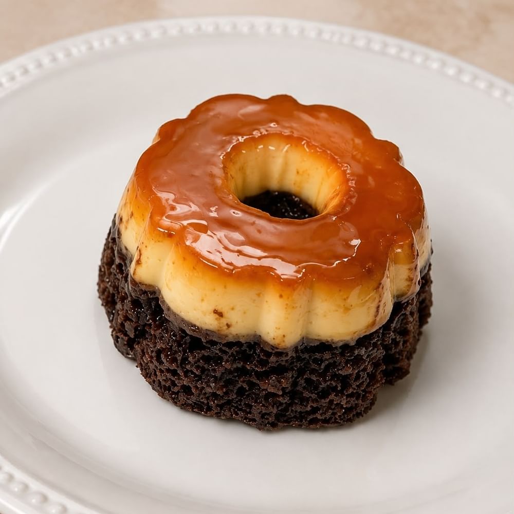 Choco Flan