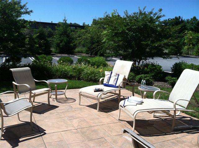 Hampton Inn Garden City Long Island Photo