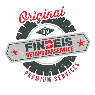 Logo von FINDEIS Betonbohrservice GmbH