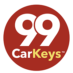 99 Carkeys Logo