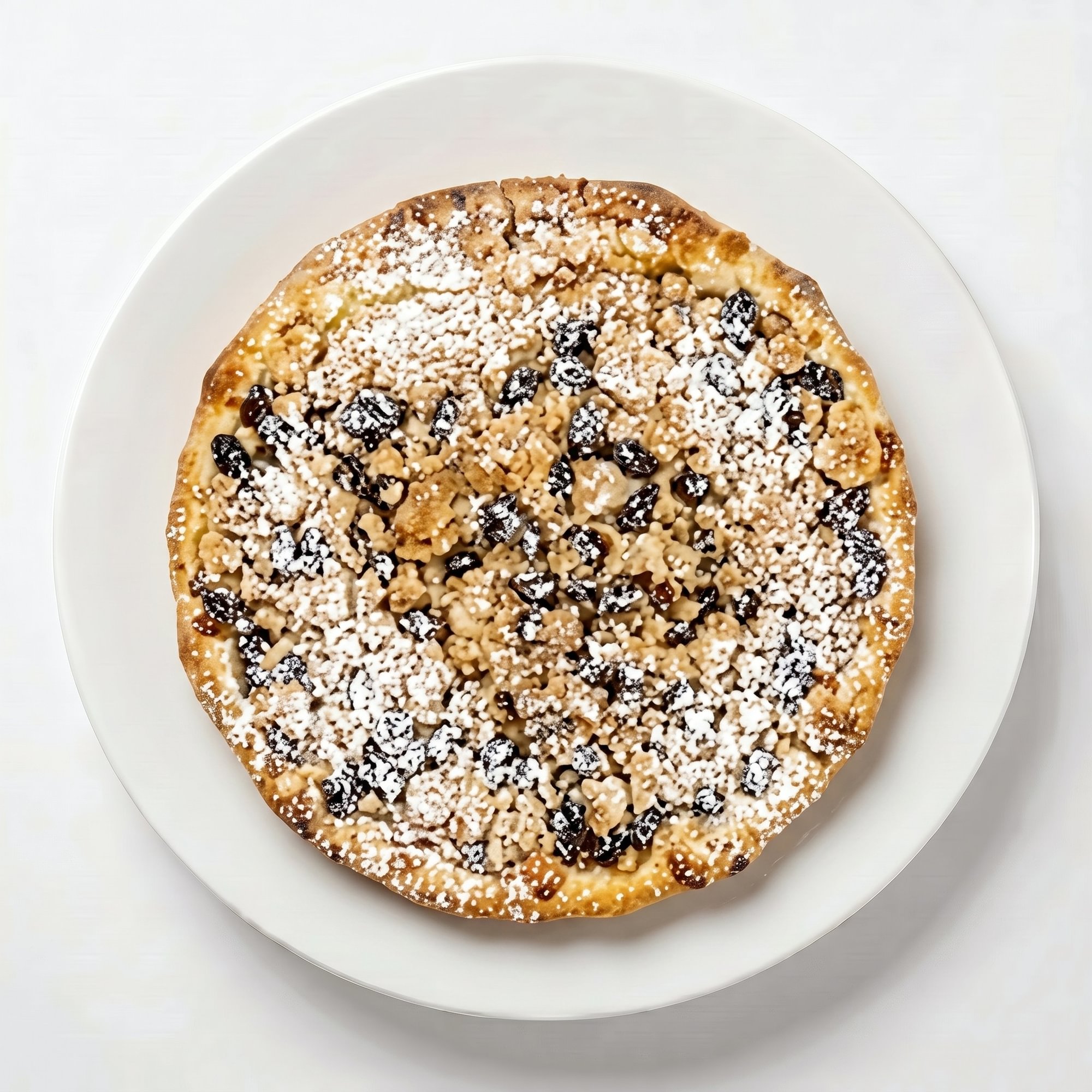 Dessert Pizza