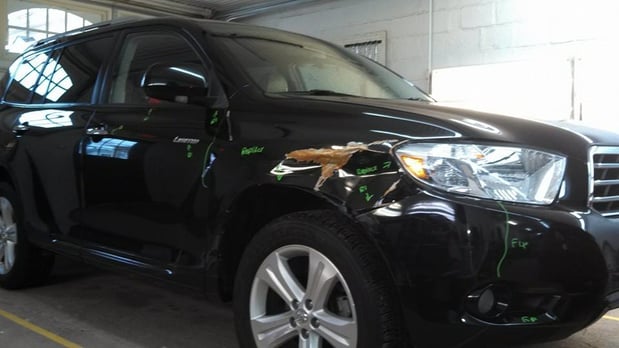 Images K-Ceps Auto Body