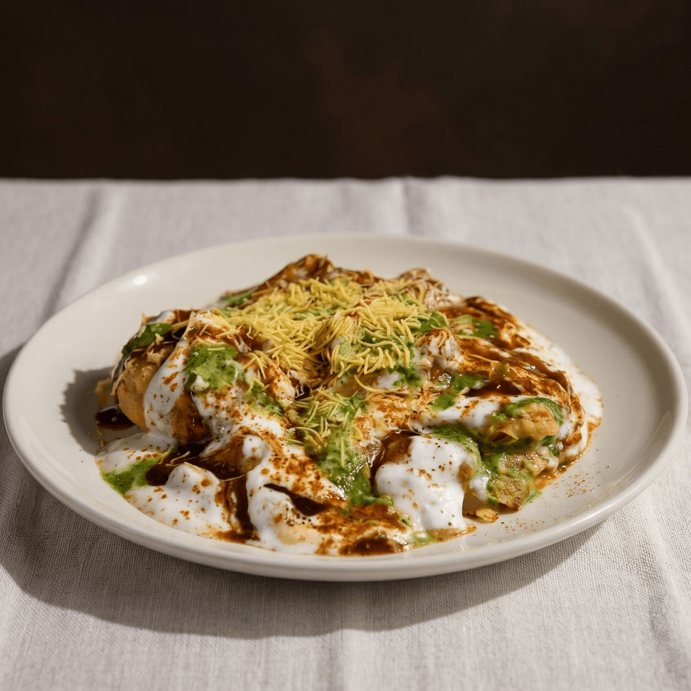 Papri Chaat