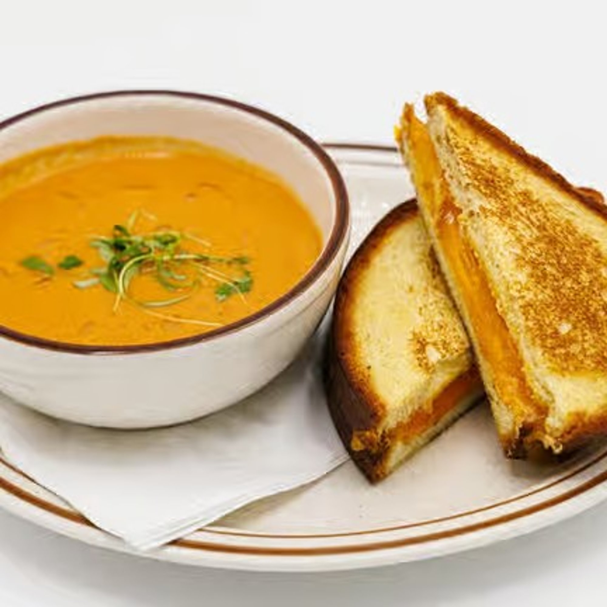 Tomato Bisque Soup