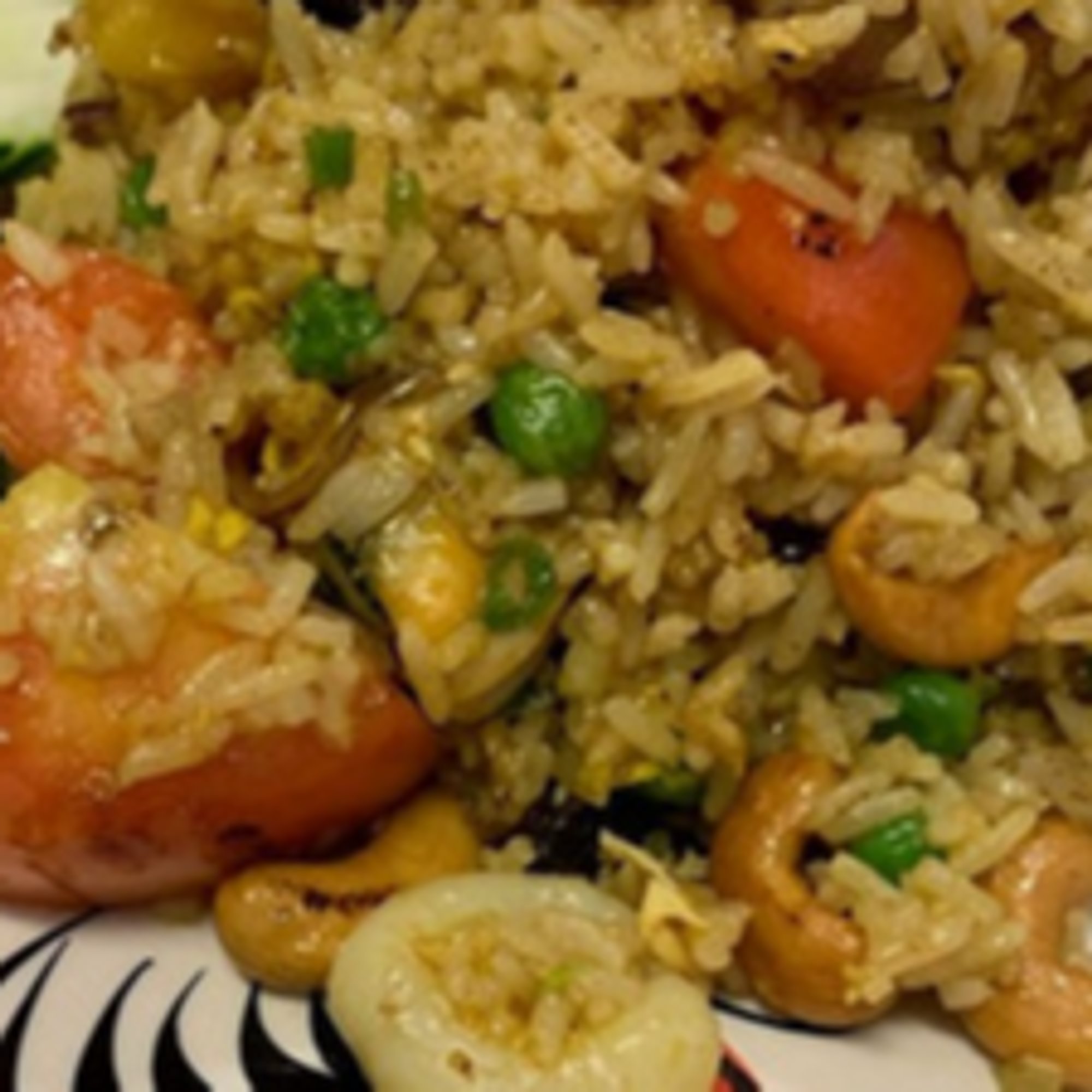 SP11. Fisherman's Fired Rice