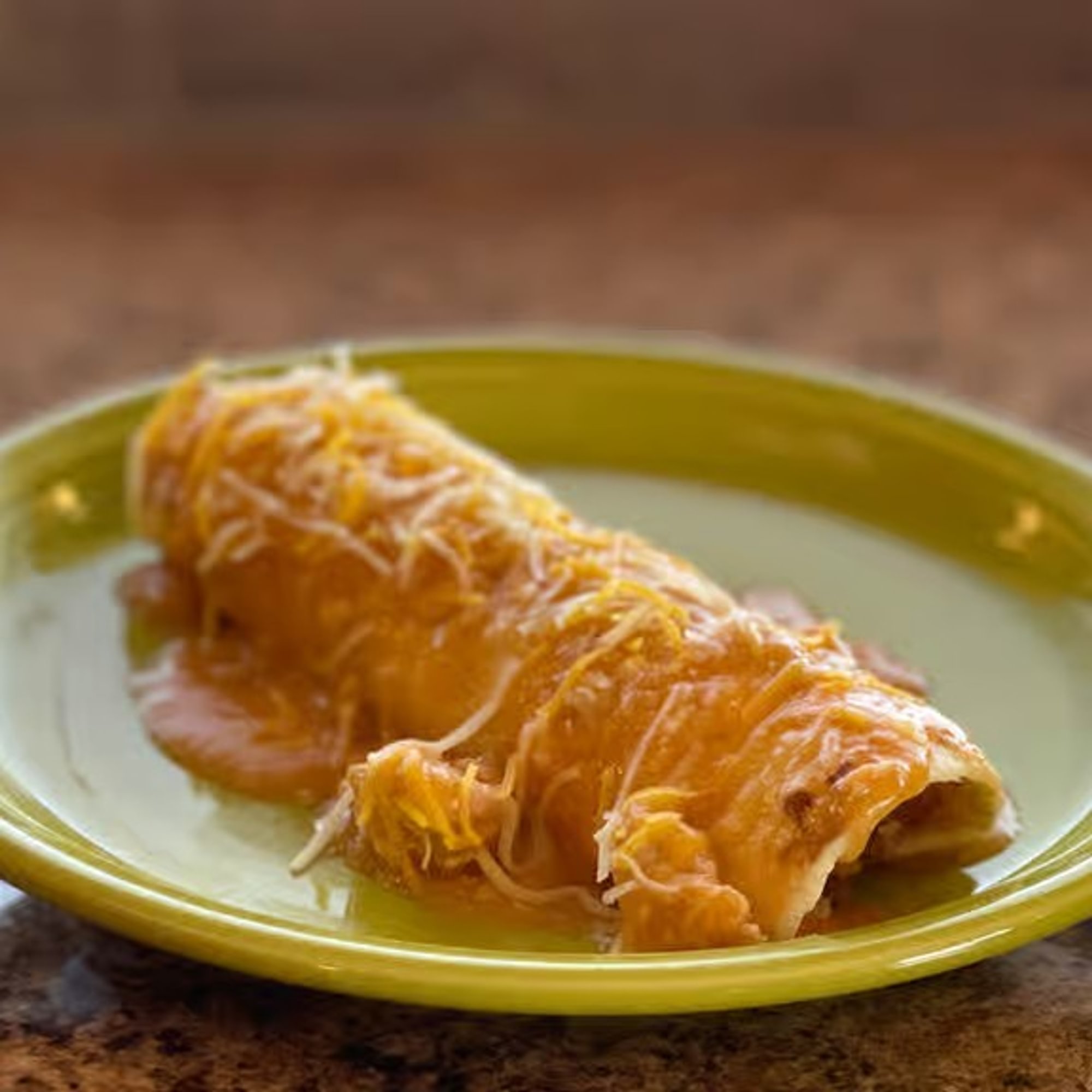 Smothered Burrito