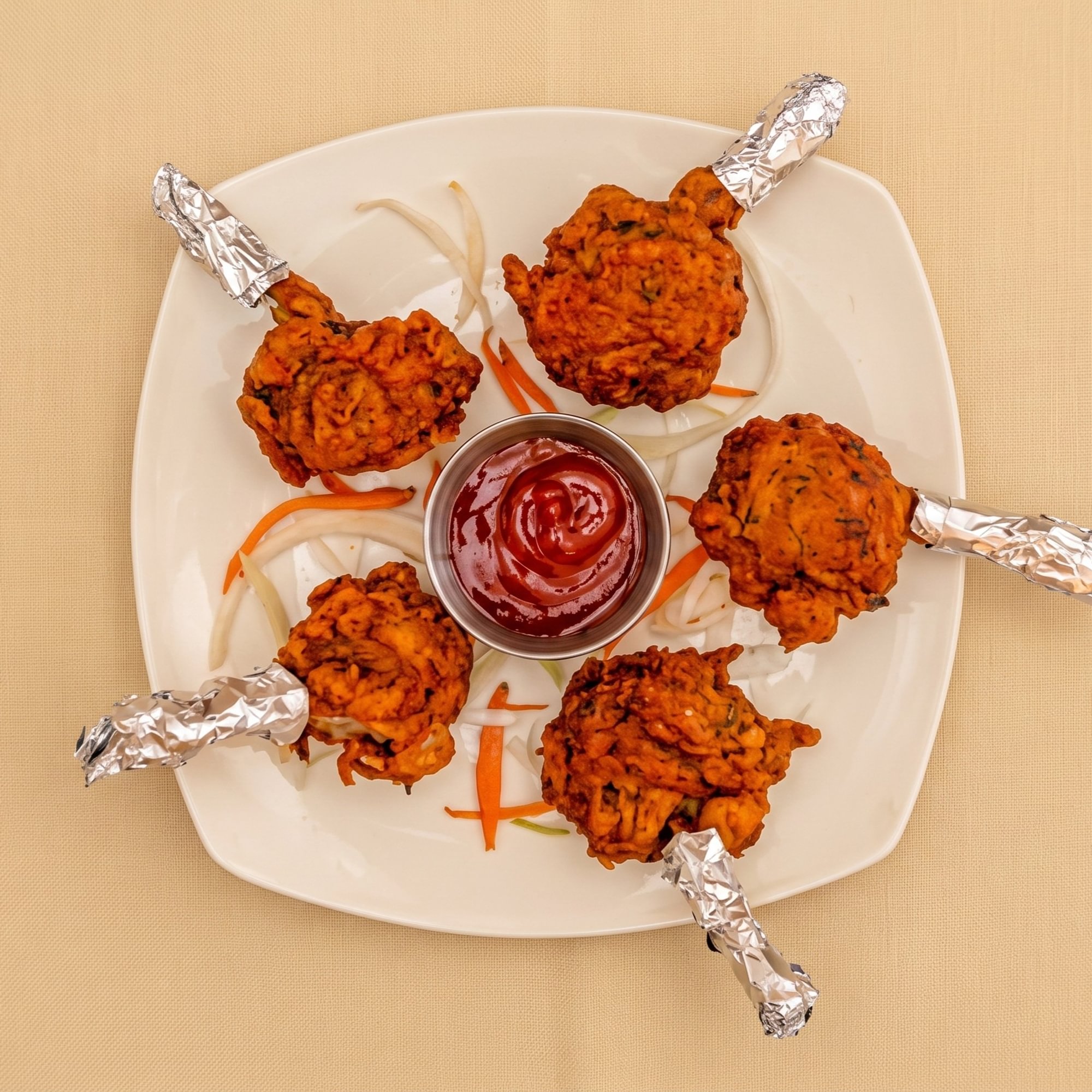 Chicken Lollipop