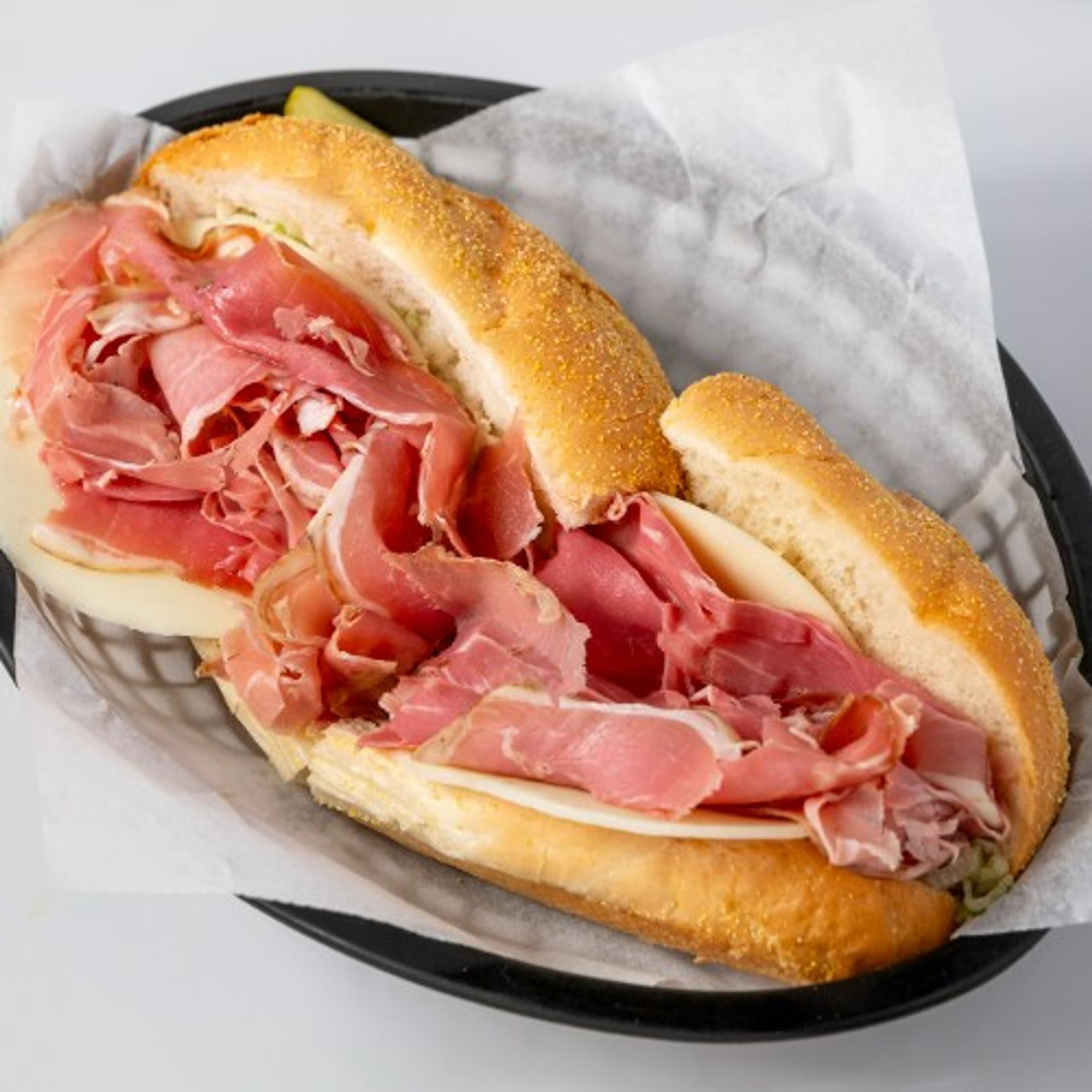 36. Prosciutto Sandwich