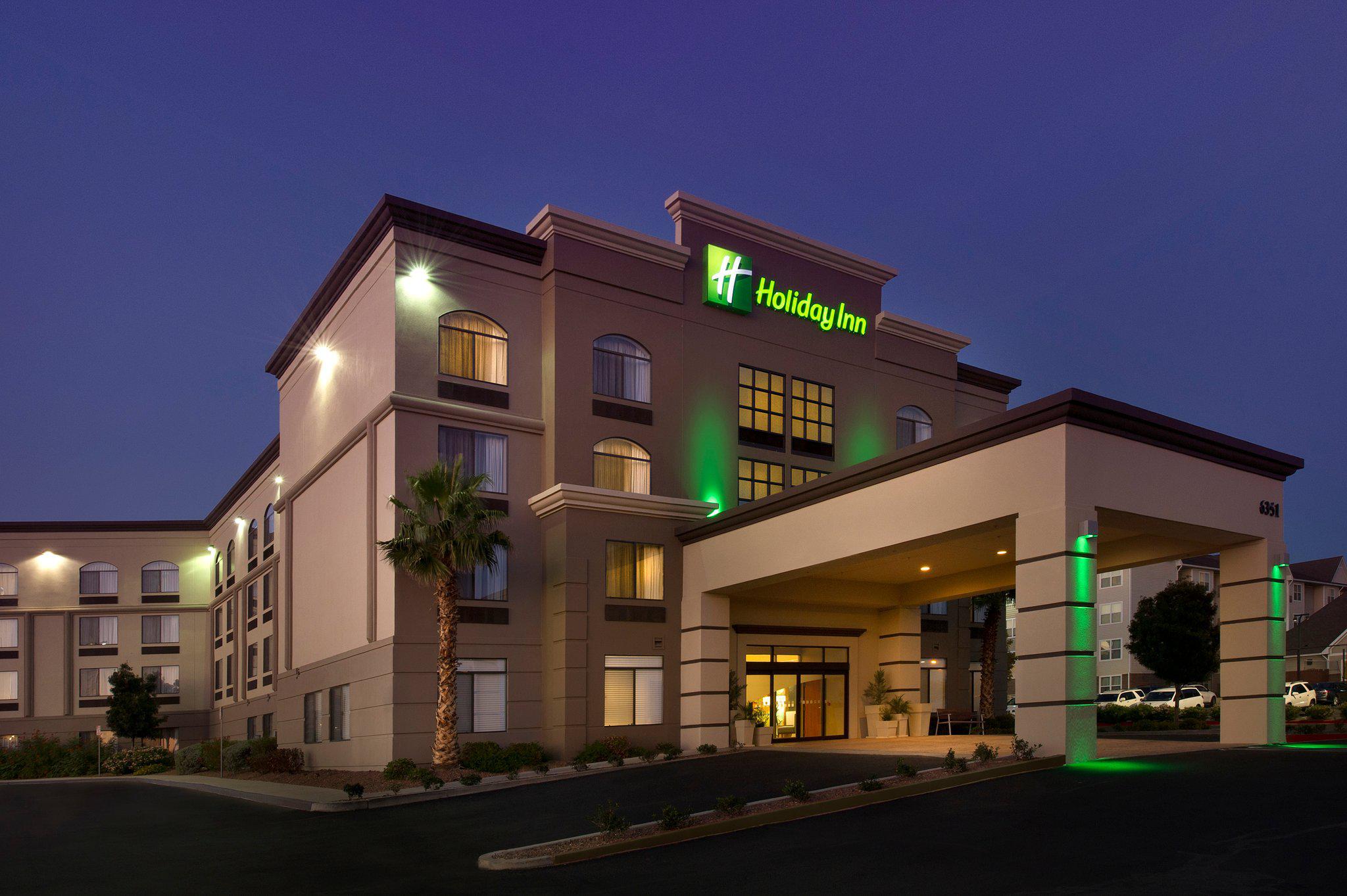 Holiday Inn El Paso Airport Photo