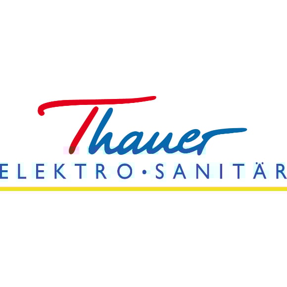 Logo von Thauer Elektro Sanitär