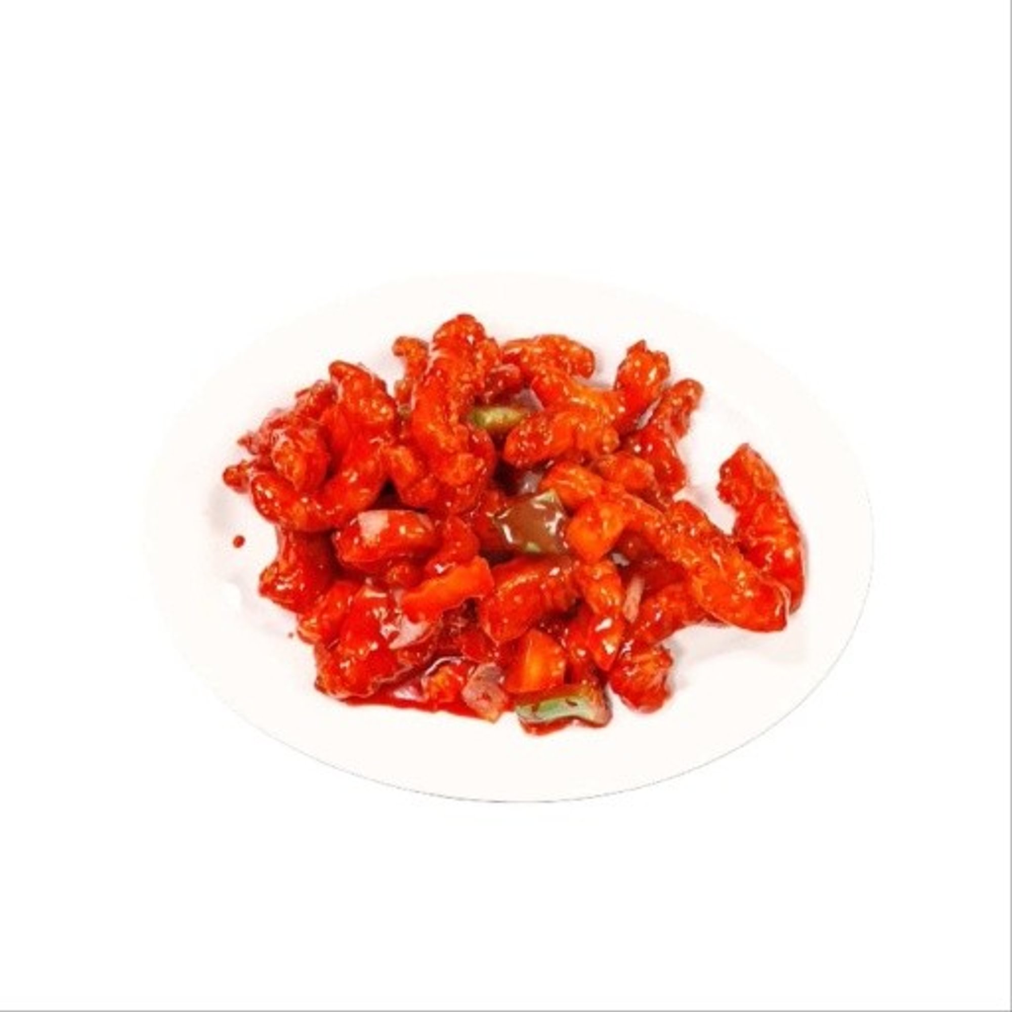 Volcano Shrimp