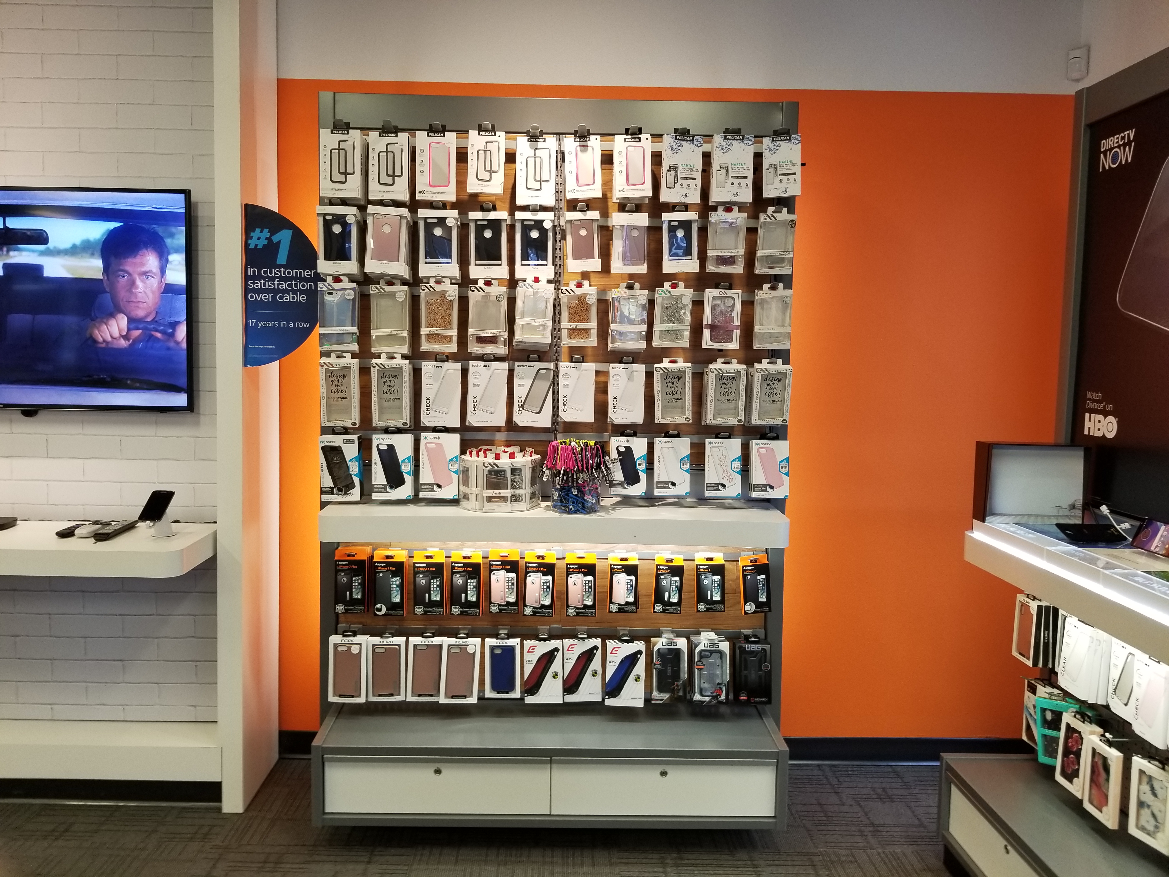 AT&T Store Photo