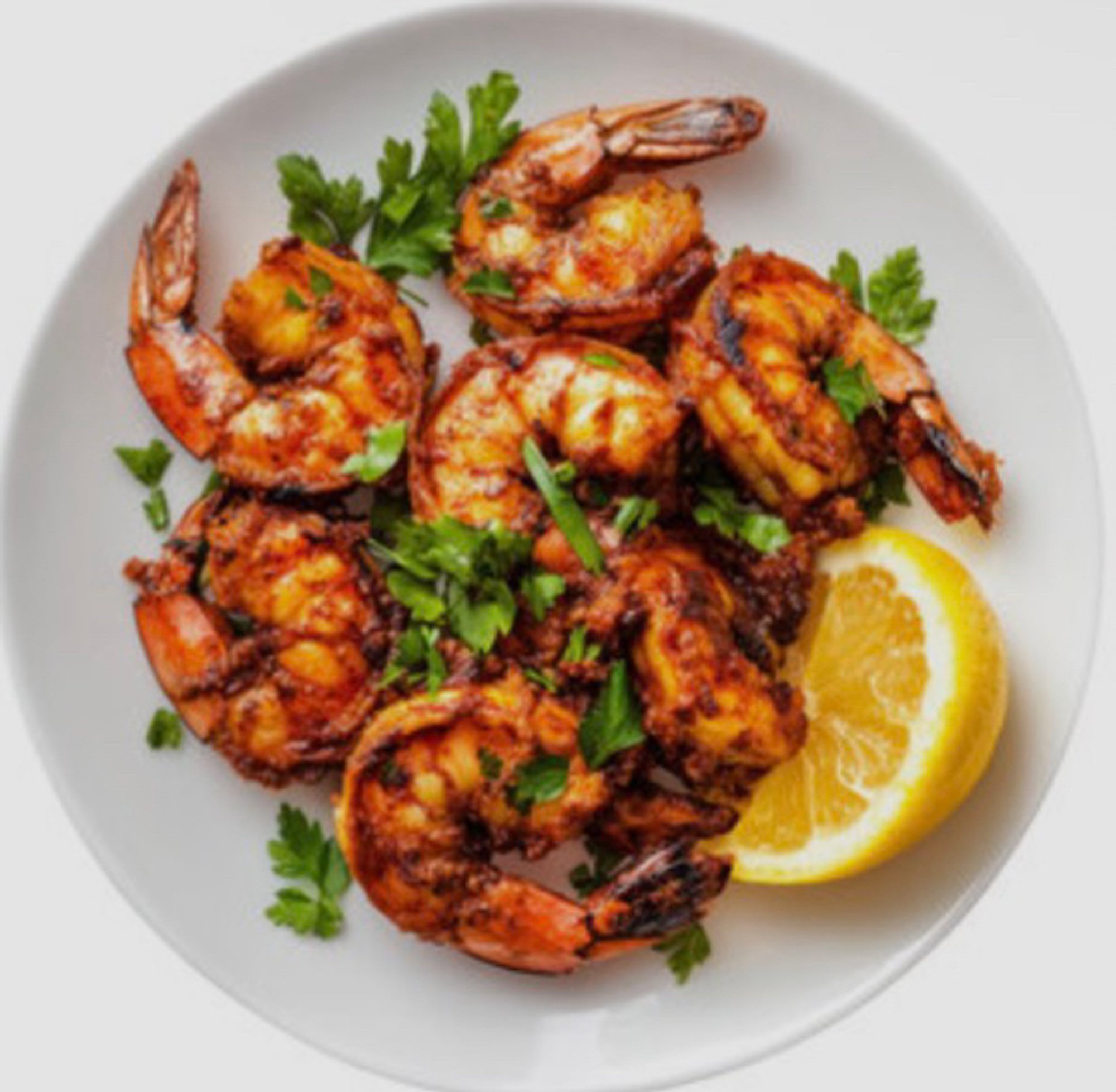 Tandoori Shrimp