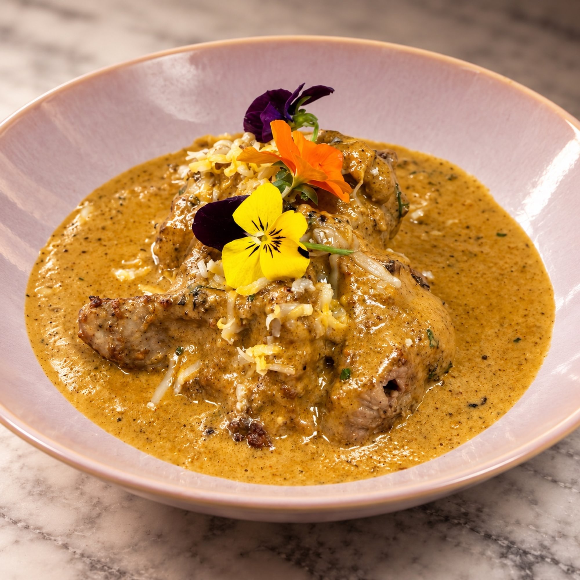 Lamb Pasanda