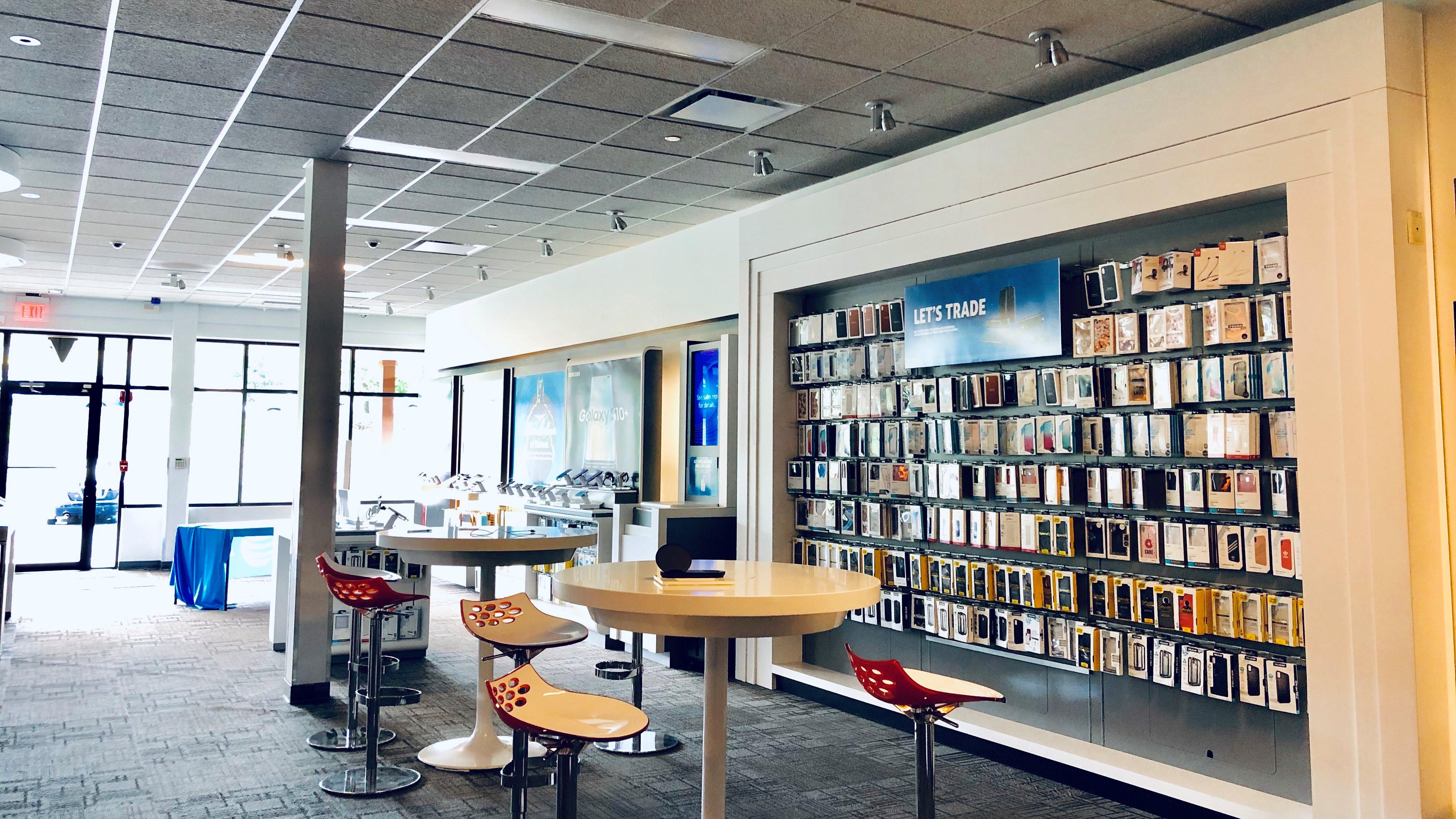 AT&T Store Photo