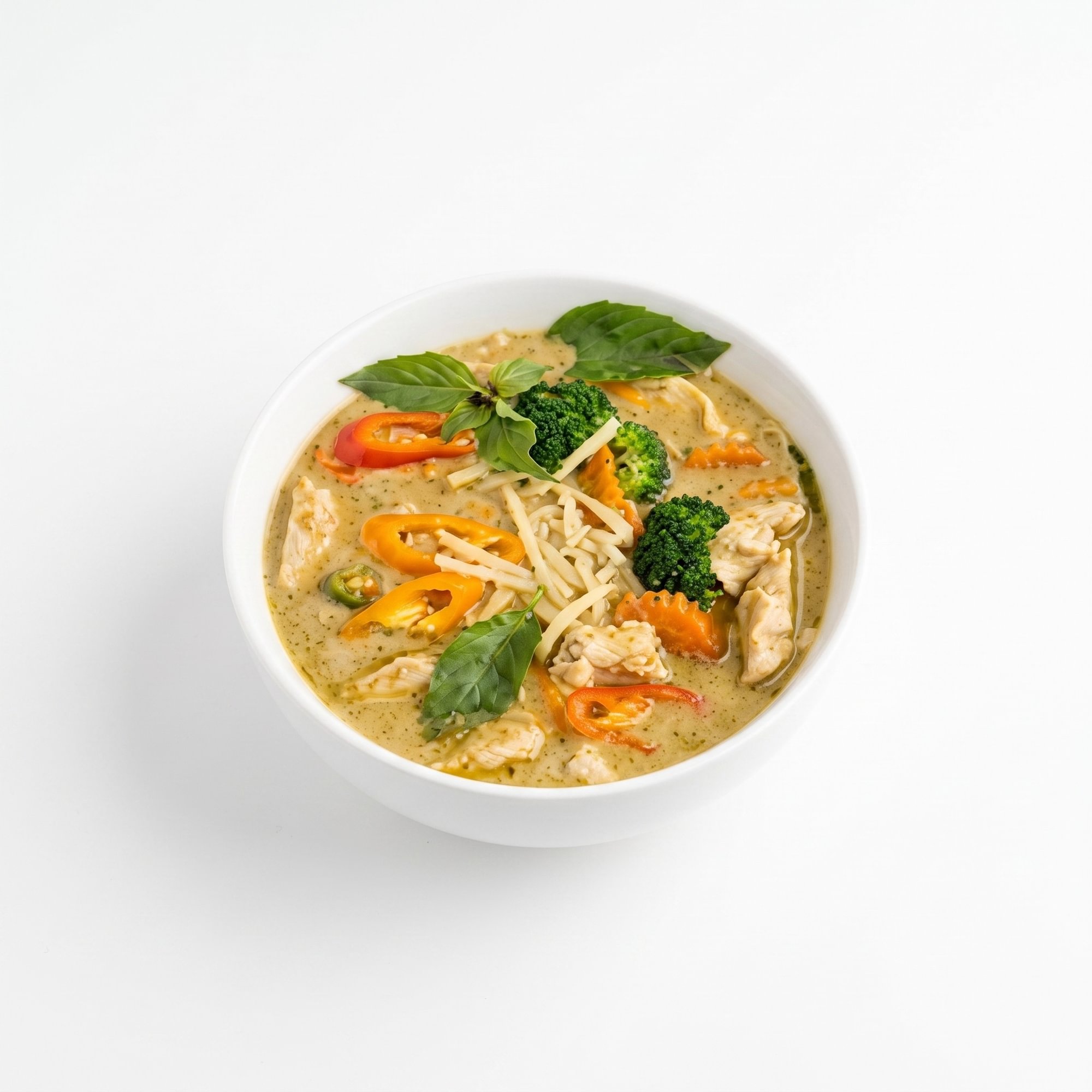Bamboo Curry
