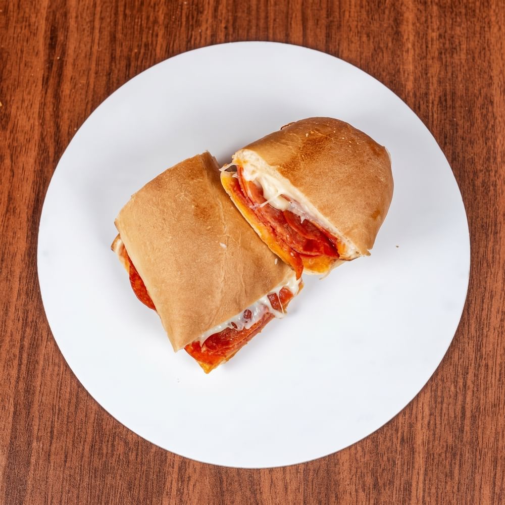 Pepperoni Lovers Hoagie