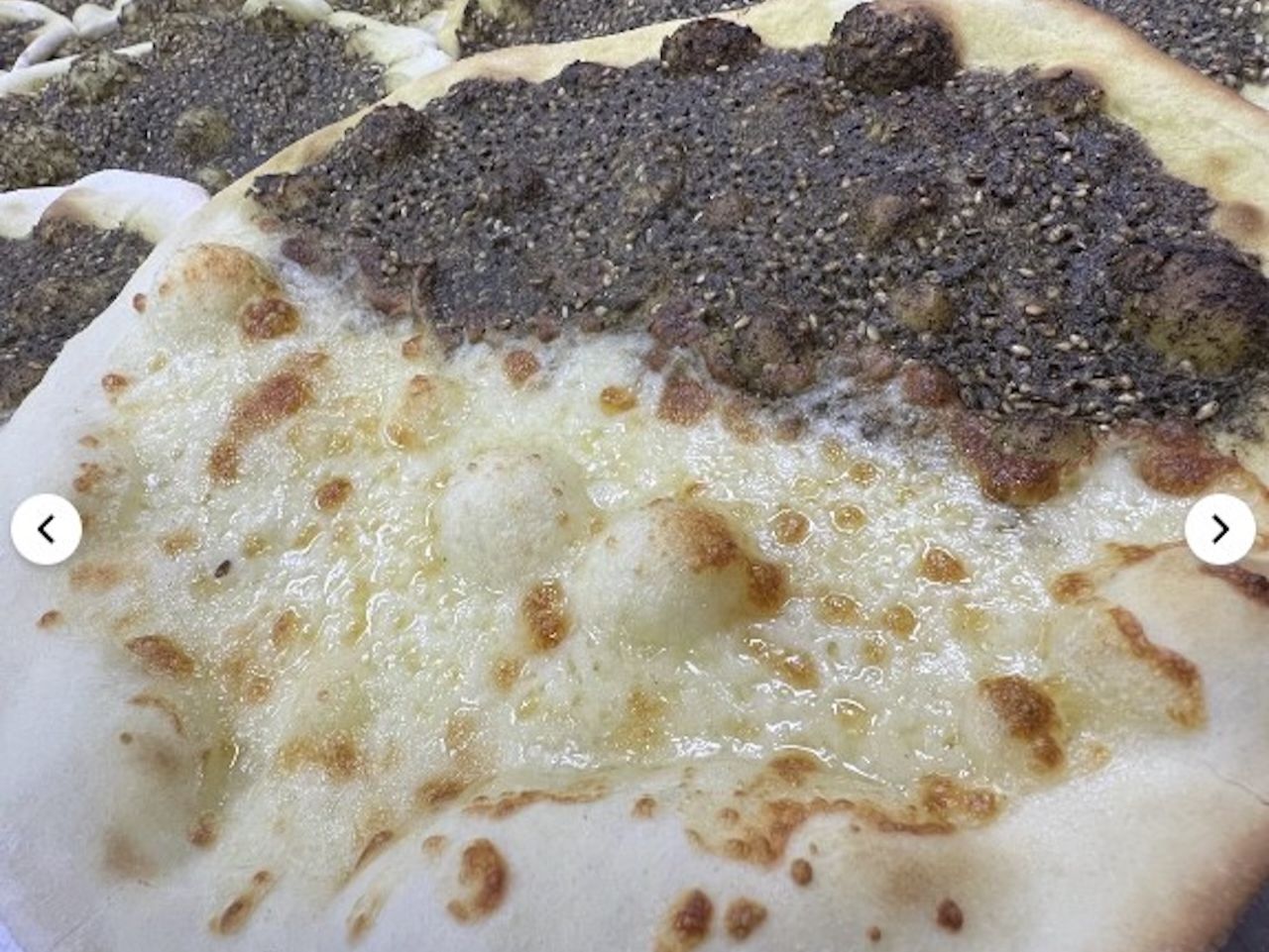 Manaeesh Zaatar