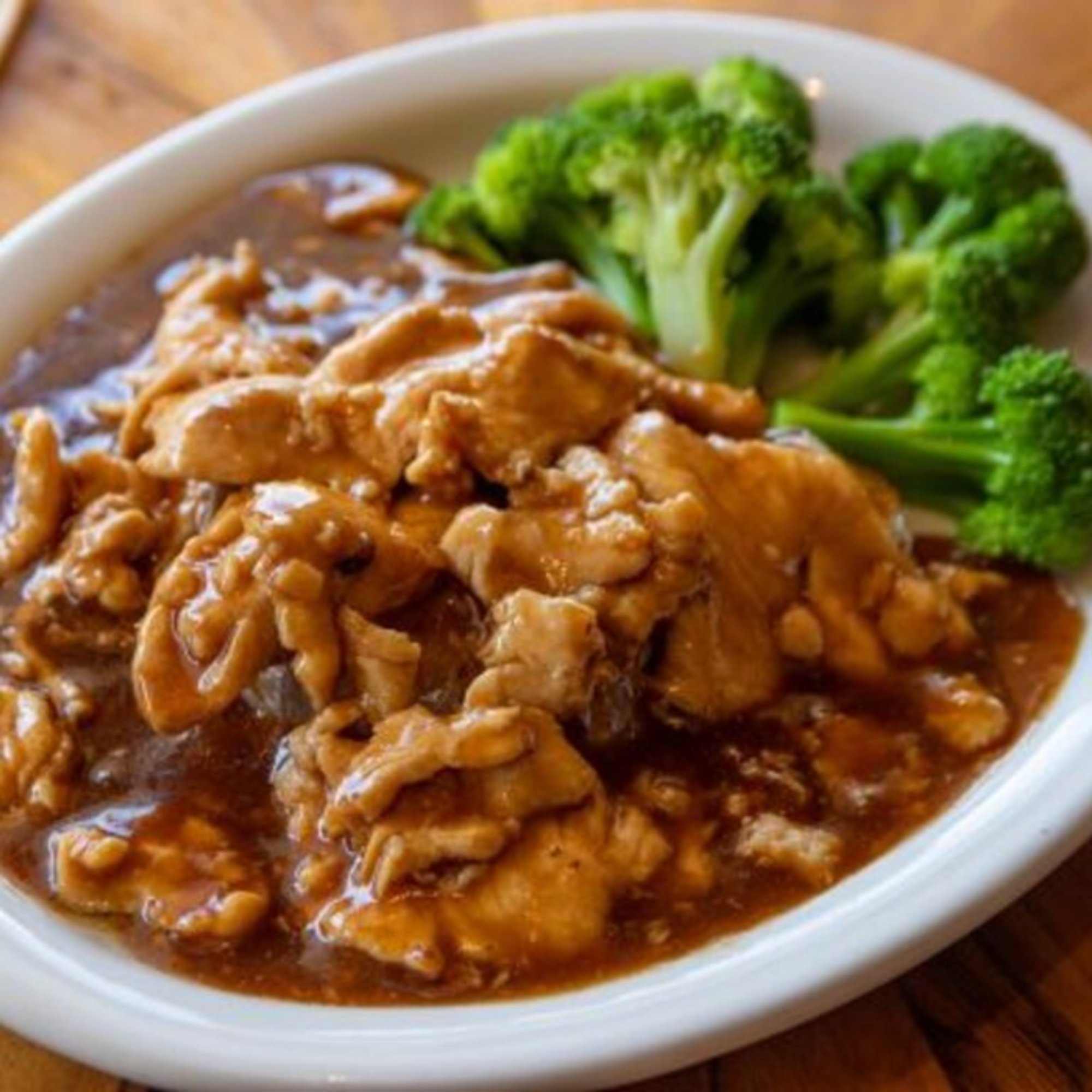 Chicken Teriyaki