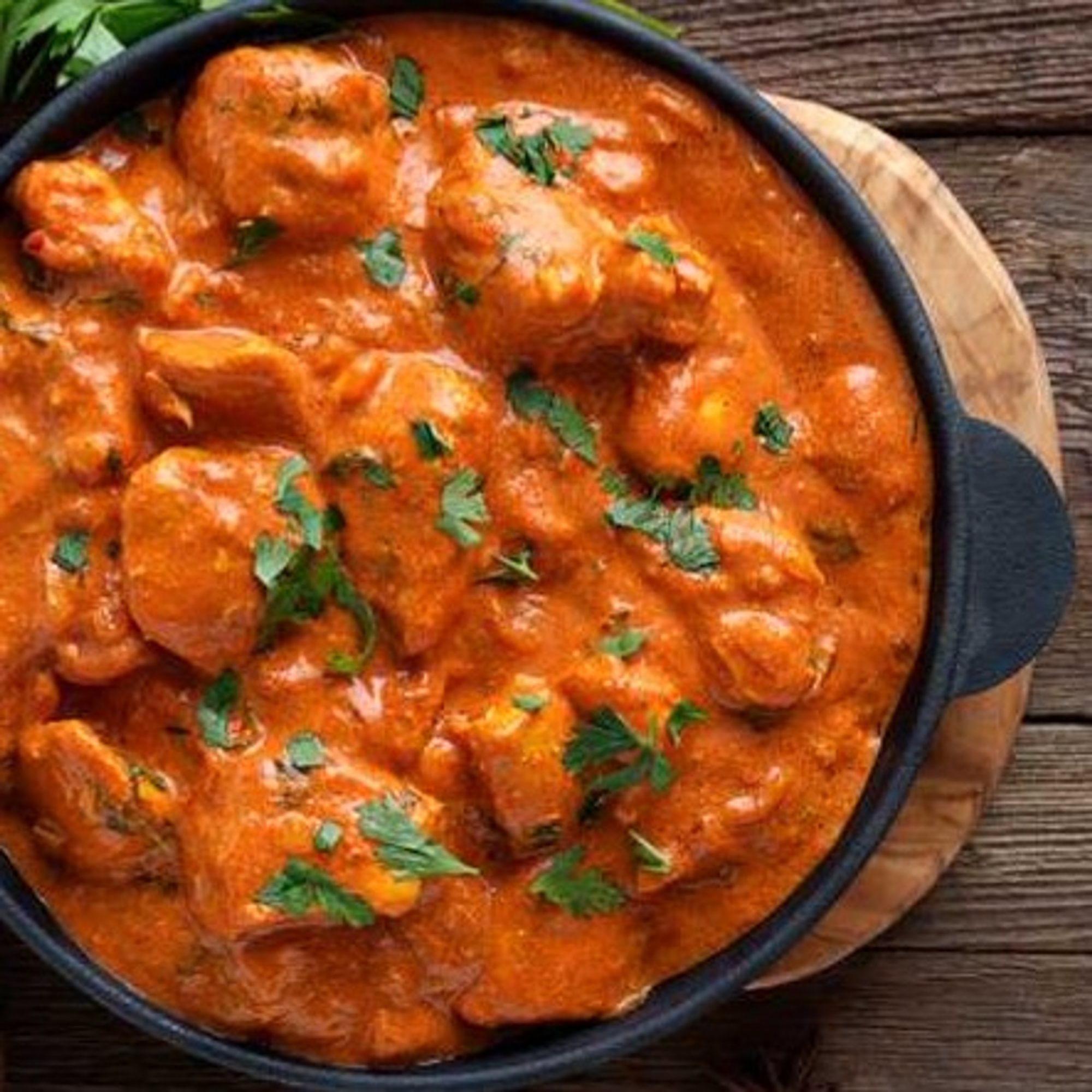 Chicken Tikka Masala
