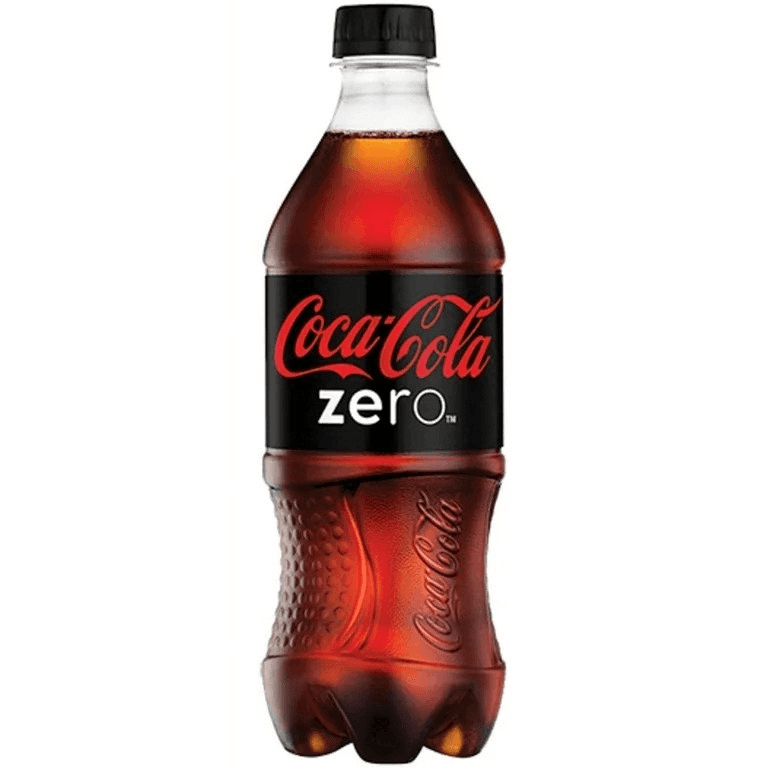 Bottled Soda