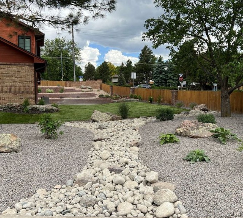 Timberline Gardens Landscaping Image