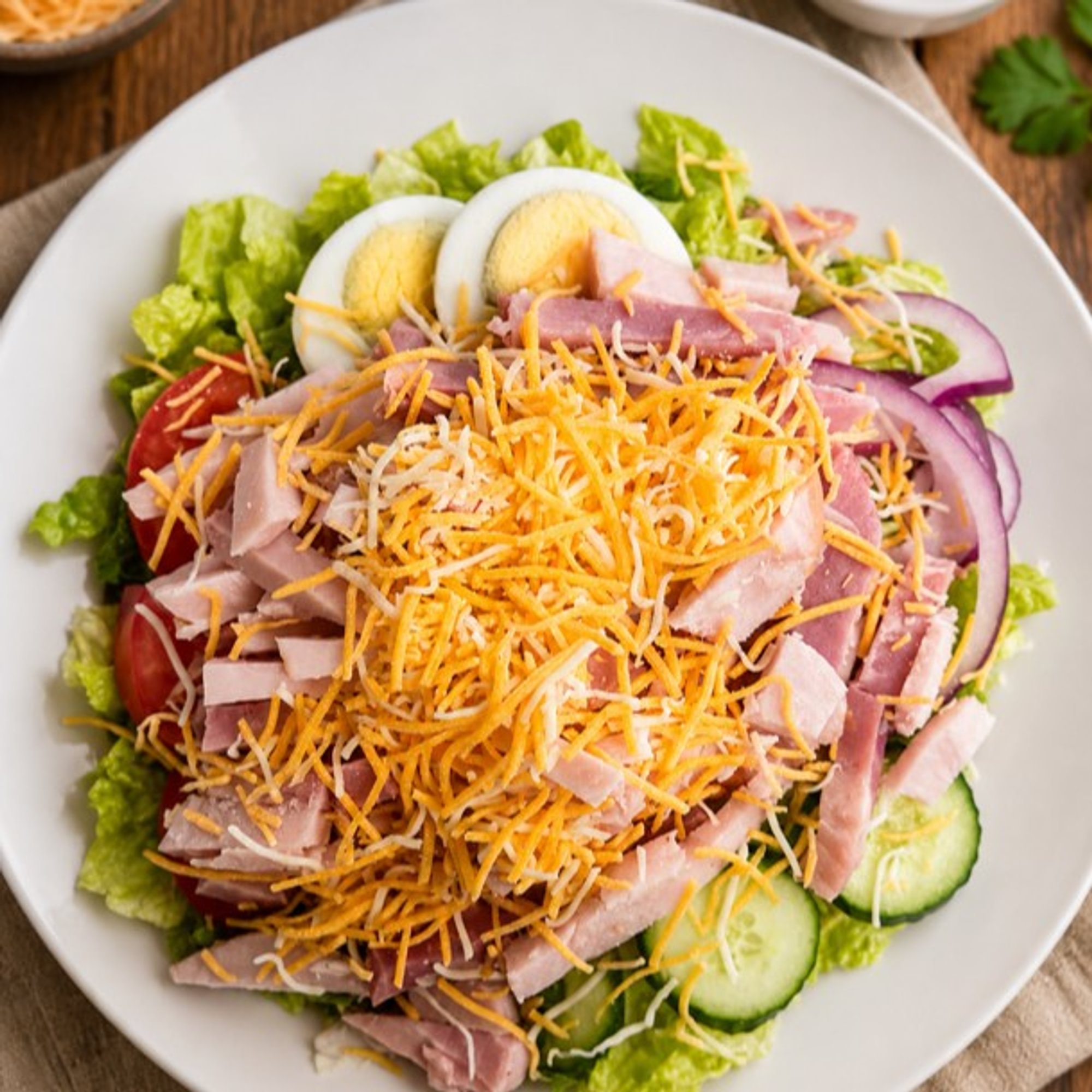 Julienne Salad