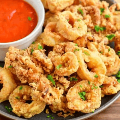 Fried Calamari